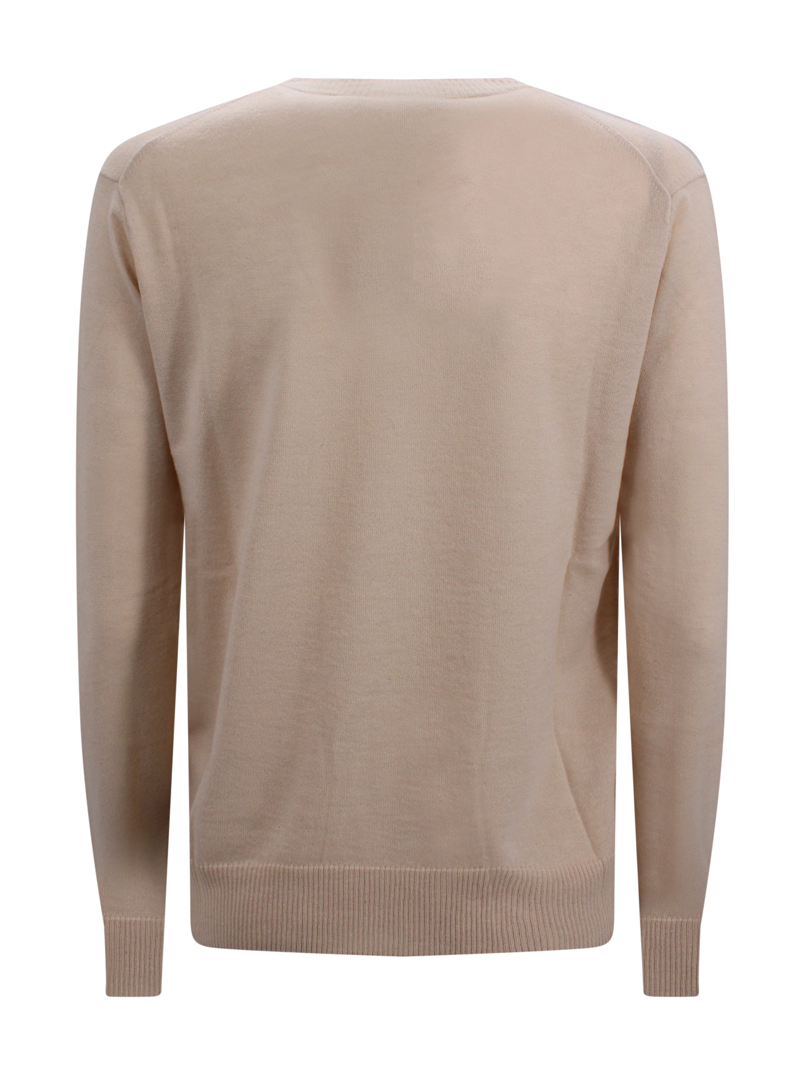 Maglia regular fit in lana e cachemire Max Mara Weekend 2615361031600 001 