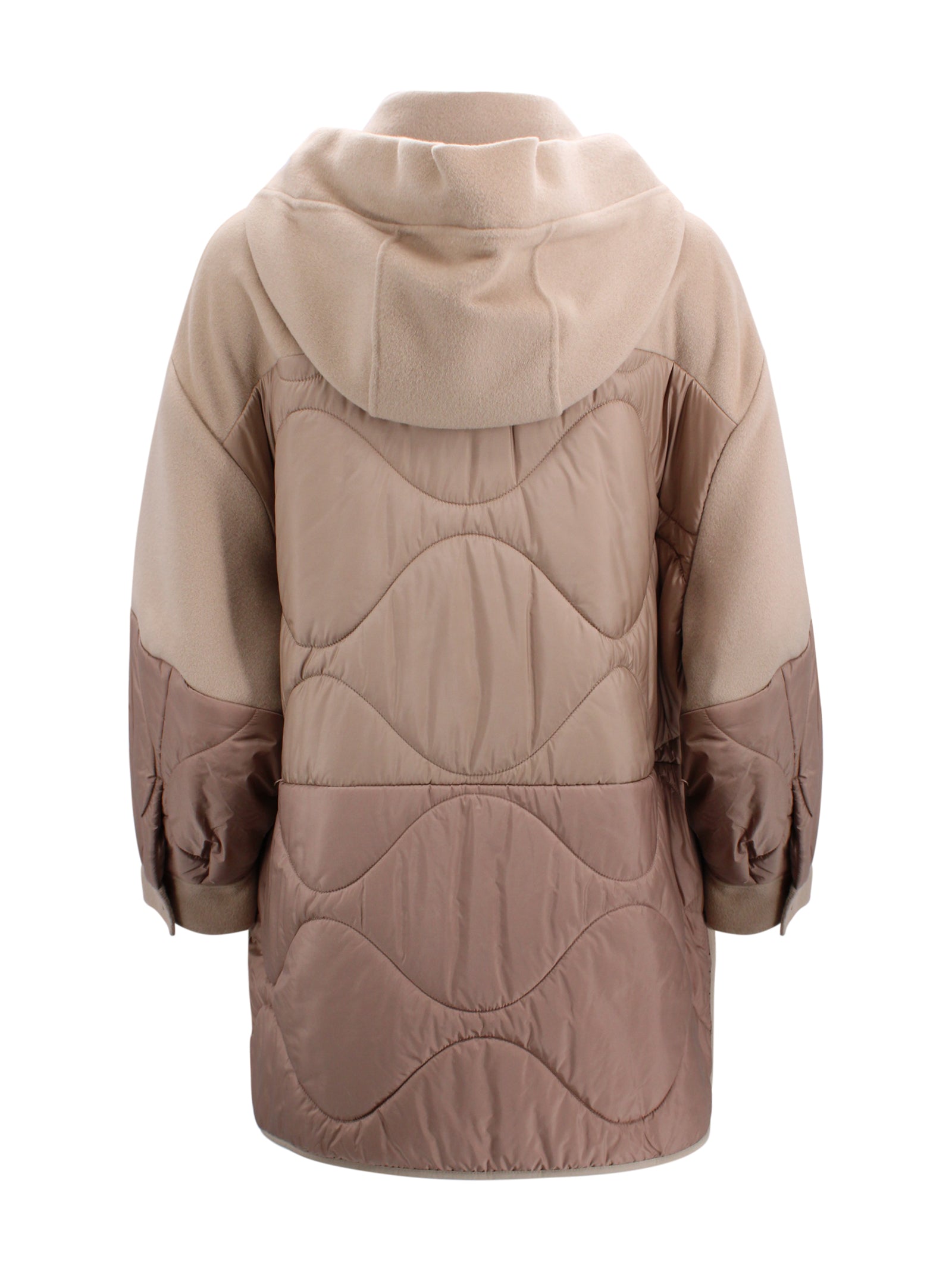 Cappotto morbido imbottito Luxepad Max Mara Weekend 2615481011600 063 