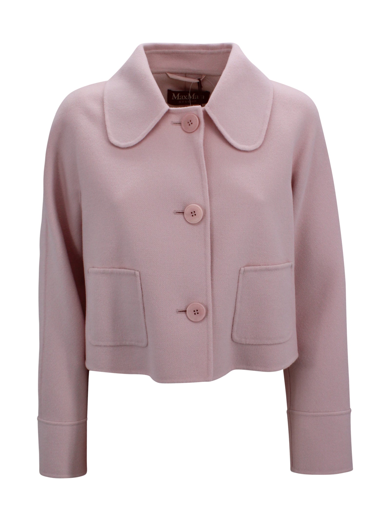 Giacca Trionfo in lana di Max Mara Studio<BR/> Max Mara Studio 2616081011600 016 