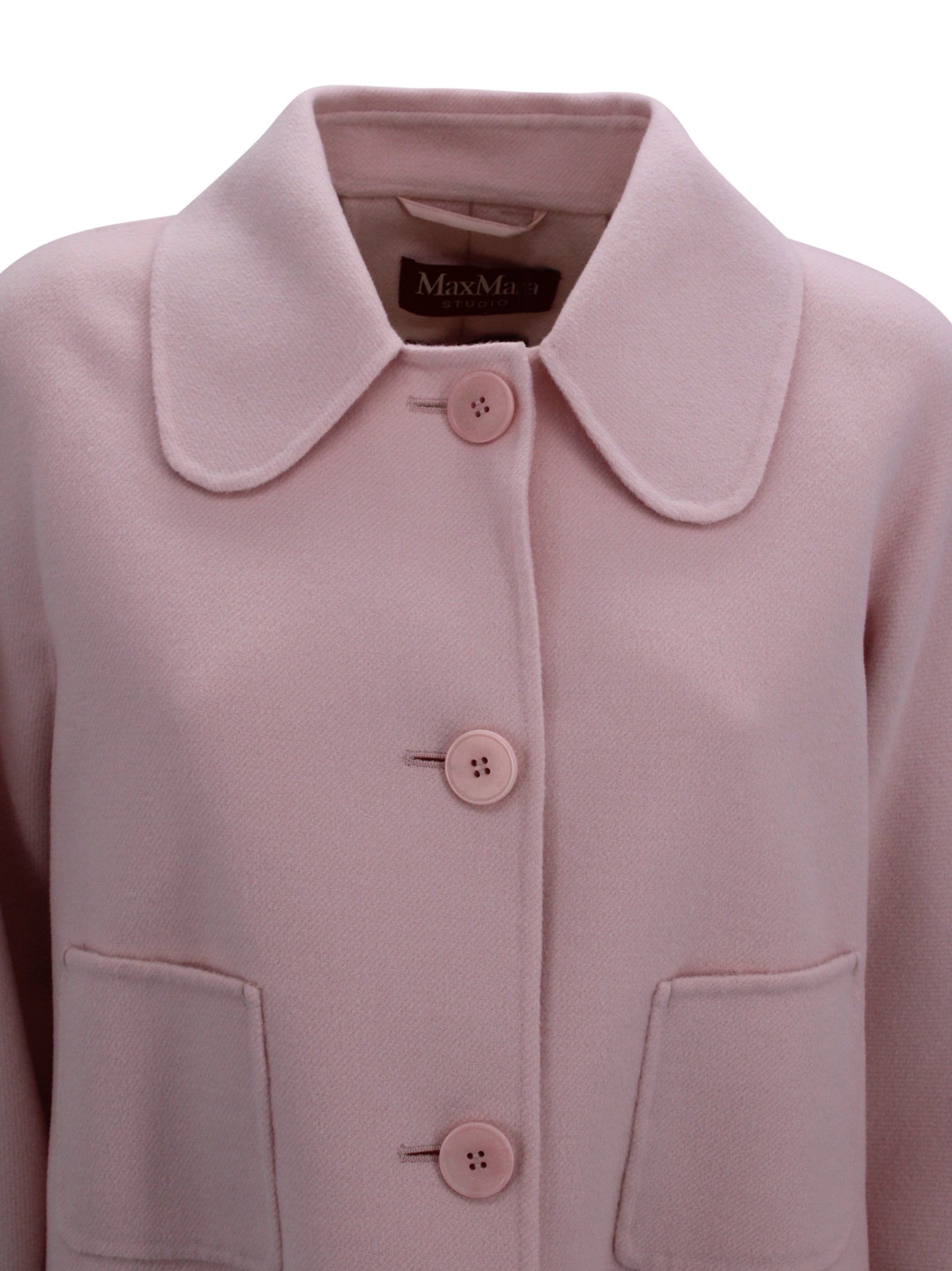 Giacca Trionfo in lana di Max Mara Studio<BR/> Max Mara Studio 2616081011600 016 