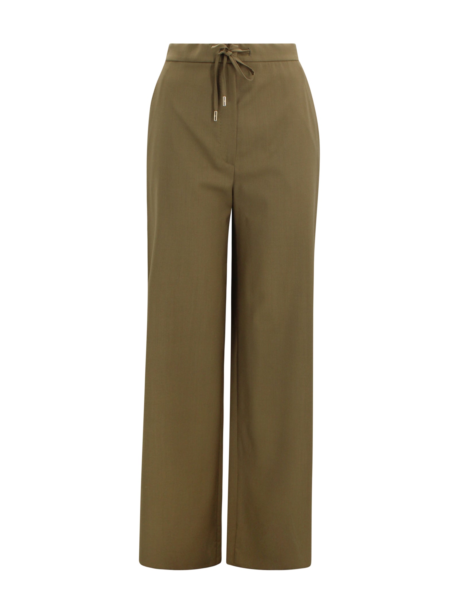 Pantalone fluido modello jogging Max Mara Studio 2616131091600 004 
