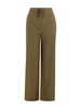 Pantalone fluido modello jogging
