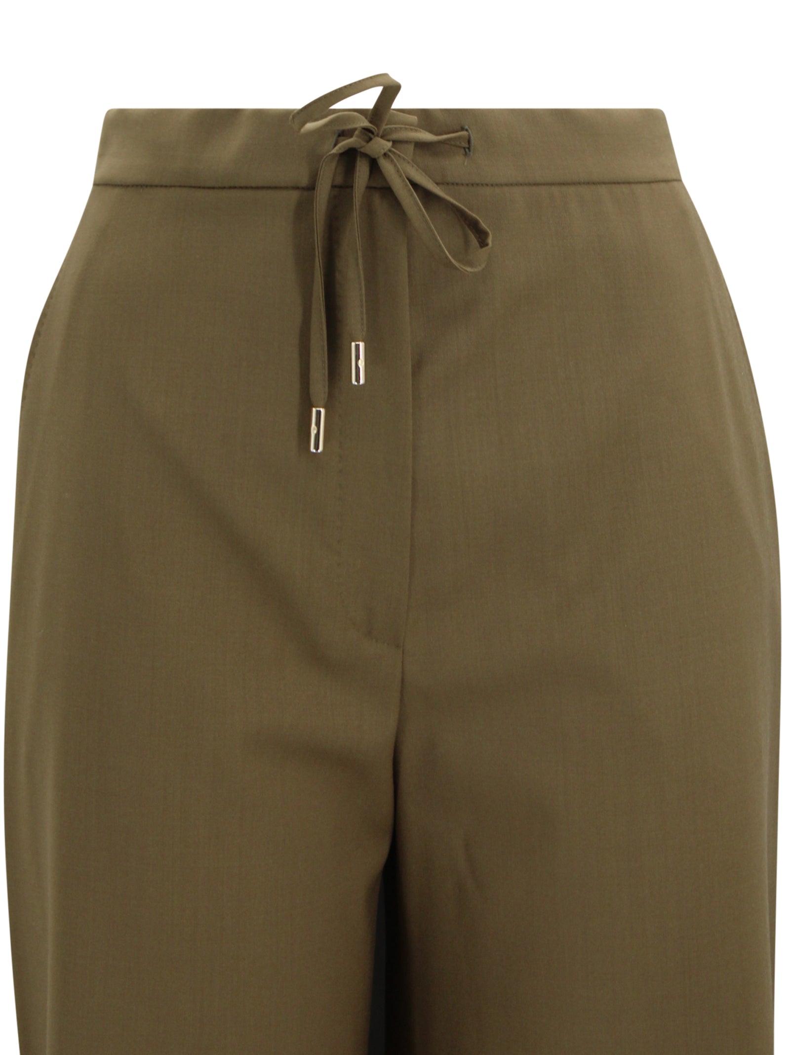 Pantalone fluido modello jogging Max Mara Studio 2616131091600 004 