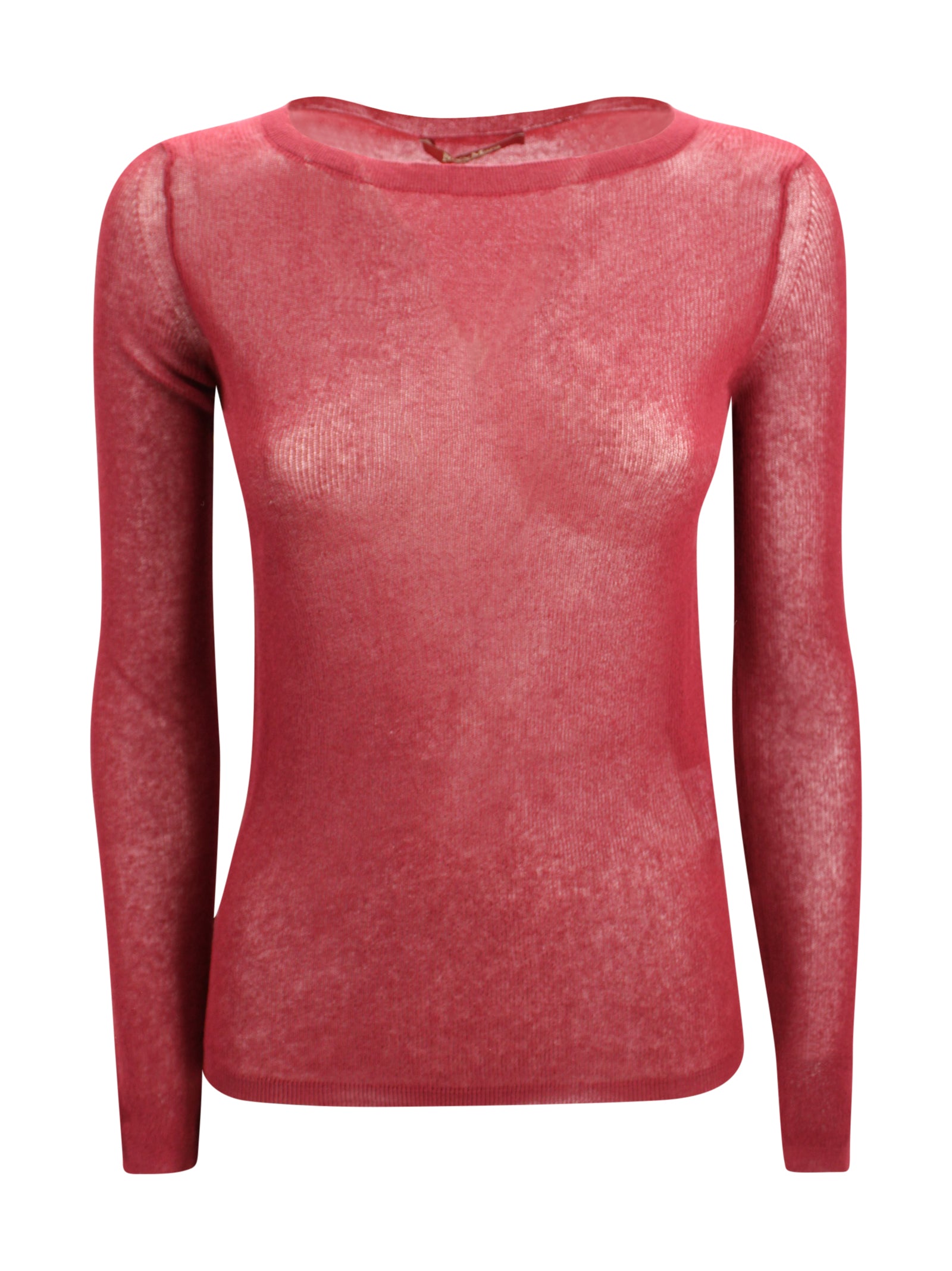 Maglia ballerina in misto cotone Max Mara Studio 2616361022600 004 