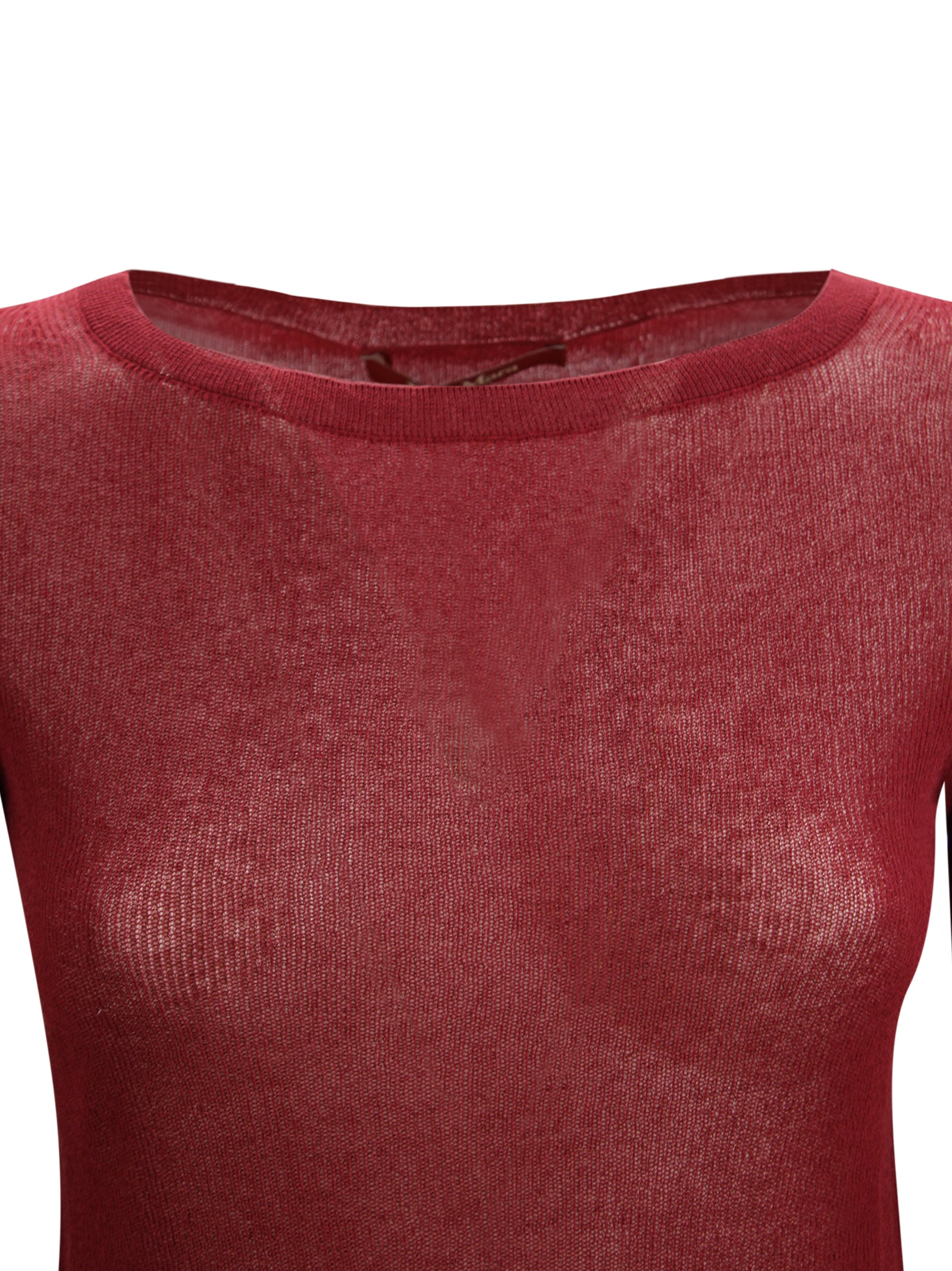 Maglia ballerina in misto cotone Max Mara Studio 2616361022600 004 