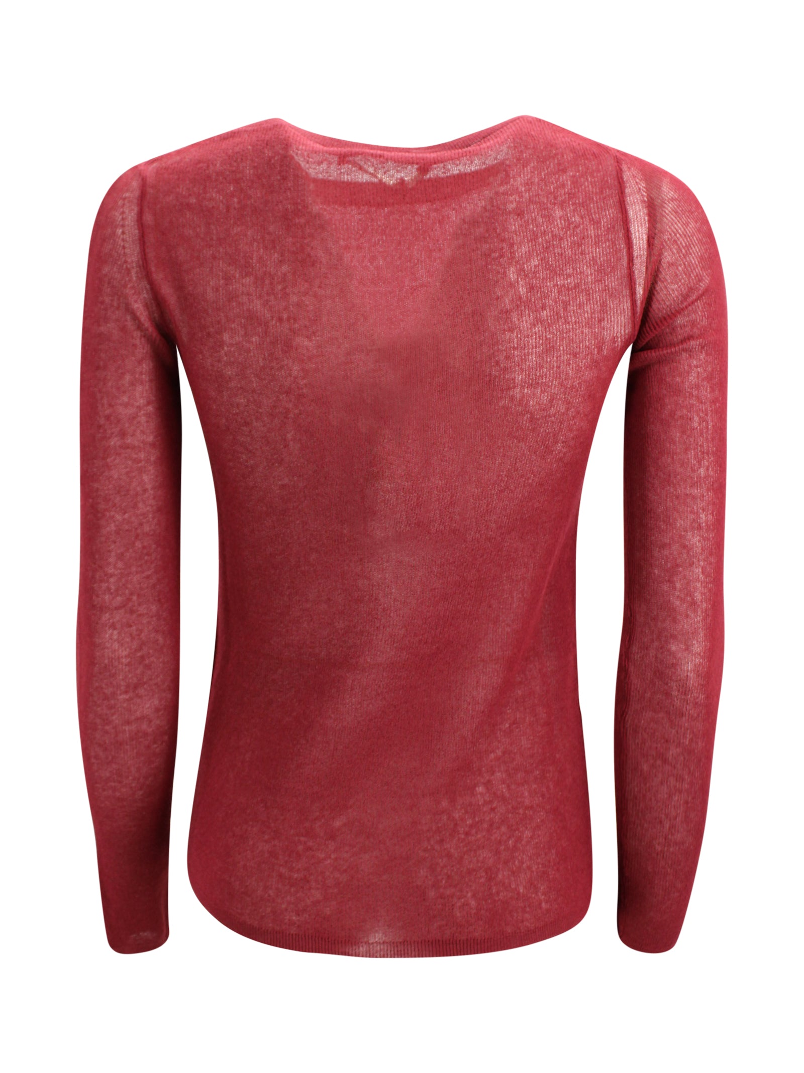 Maglia ballerina in misto cotone Max Mara Studio 2616361022600 004 