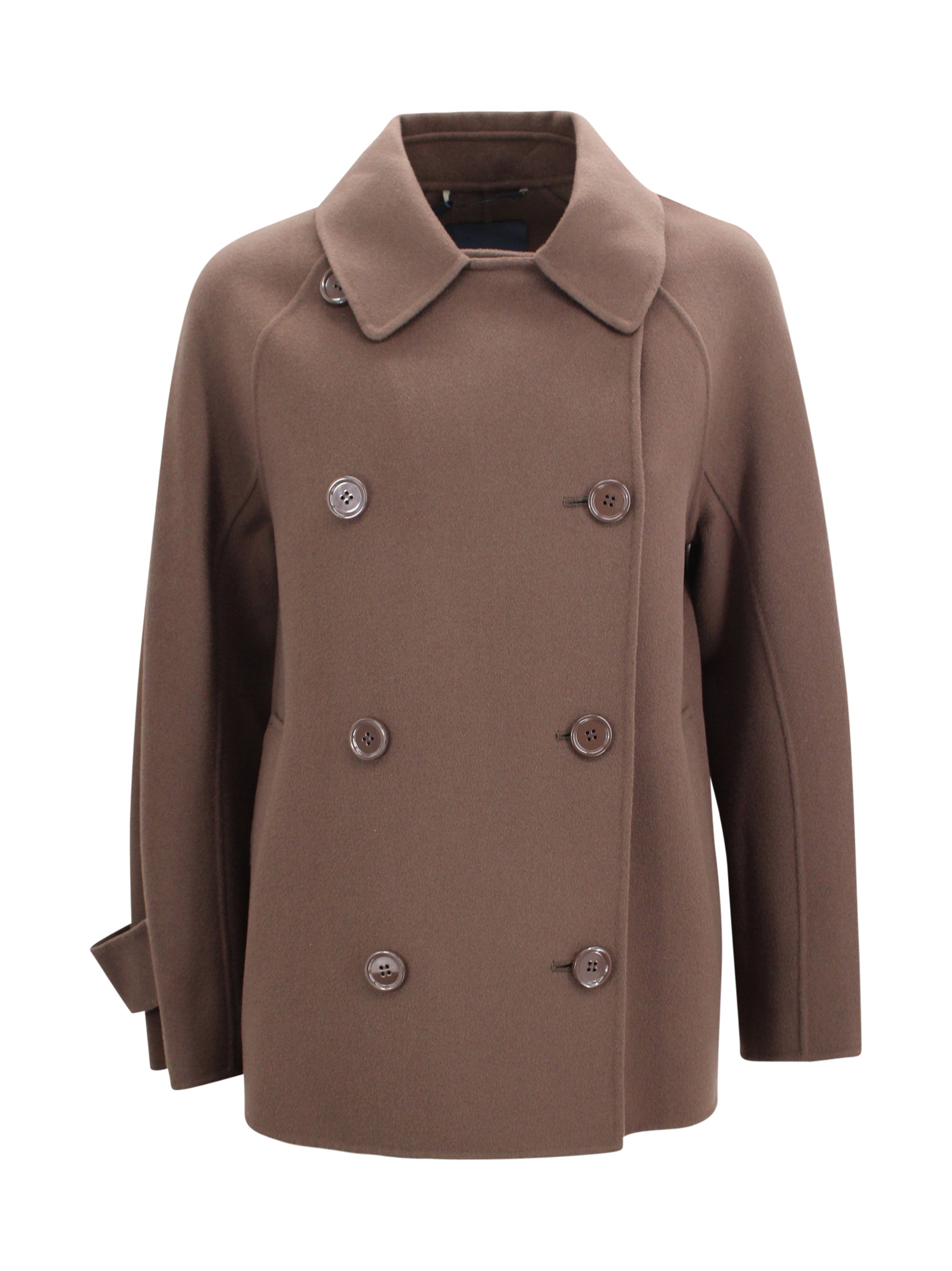 Giacca Louise doppiopetto in lana vergine S MAXMARA 1 2619081041600 071 