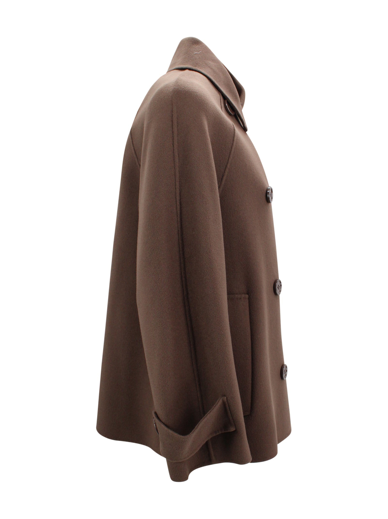 Giacca Louise doppiopetto in lana vergine S MAXMARA 1 2619081041600 071 