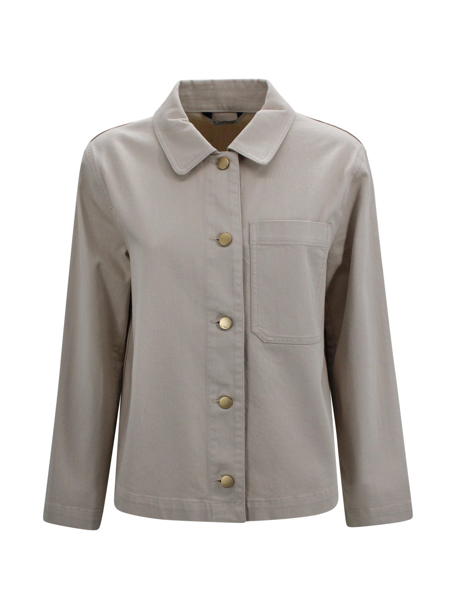 Giacca camicia Fascino in denim S MAXMARA 1 2619191061600 002 