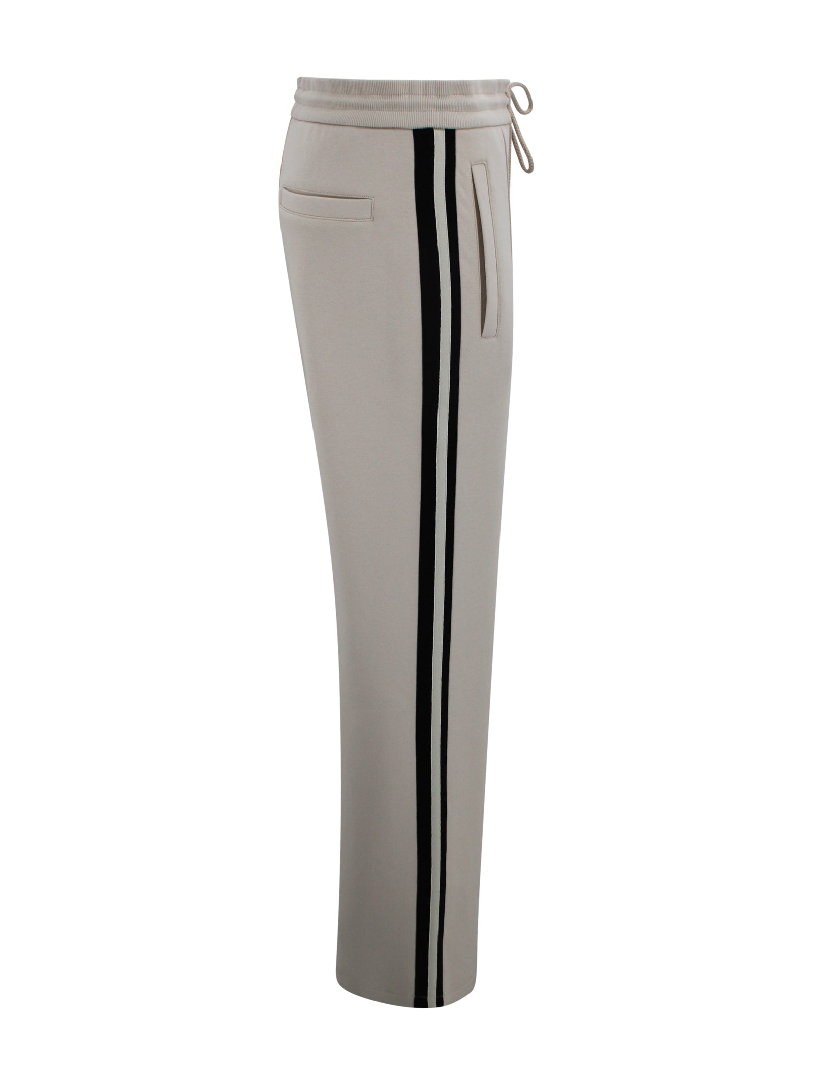 Pantalone wide leg in jersey di cotone S MAXMARA 1 2619781011600 001 
