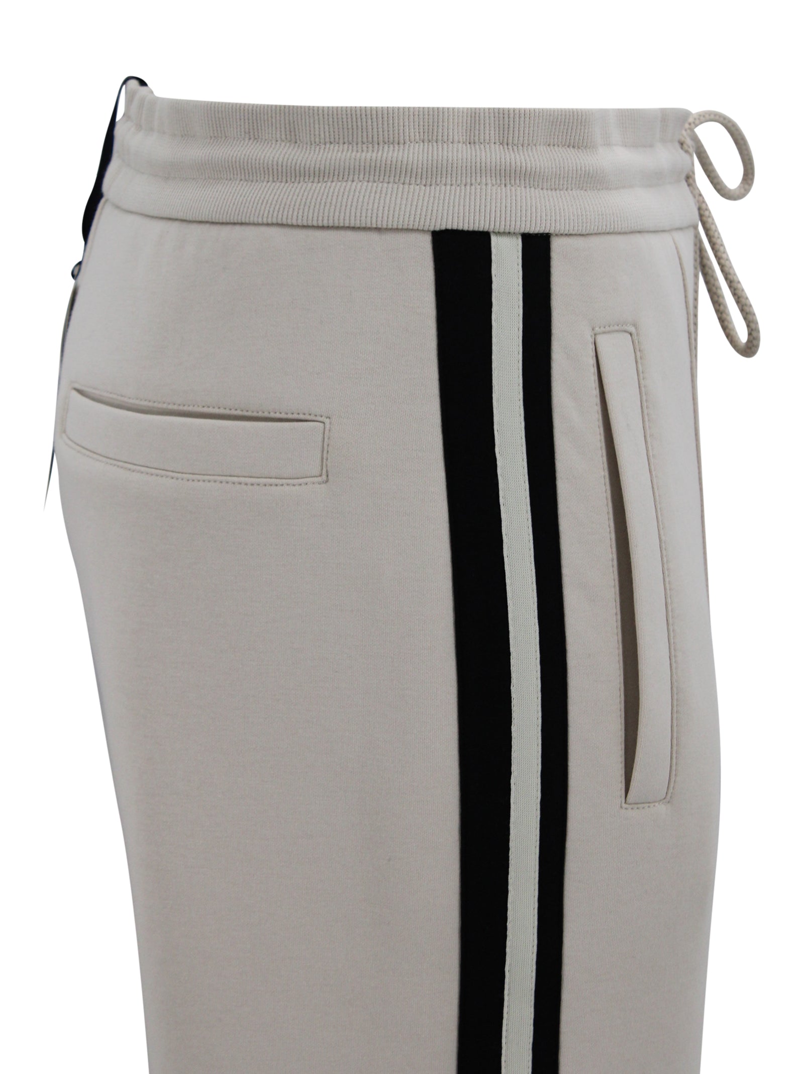Pantalone wide leg in jersey di cotone S MAXMARA 1 2619781011600 001 