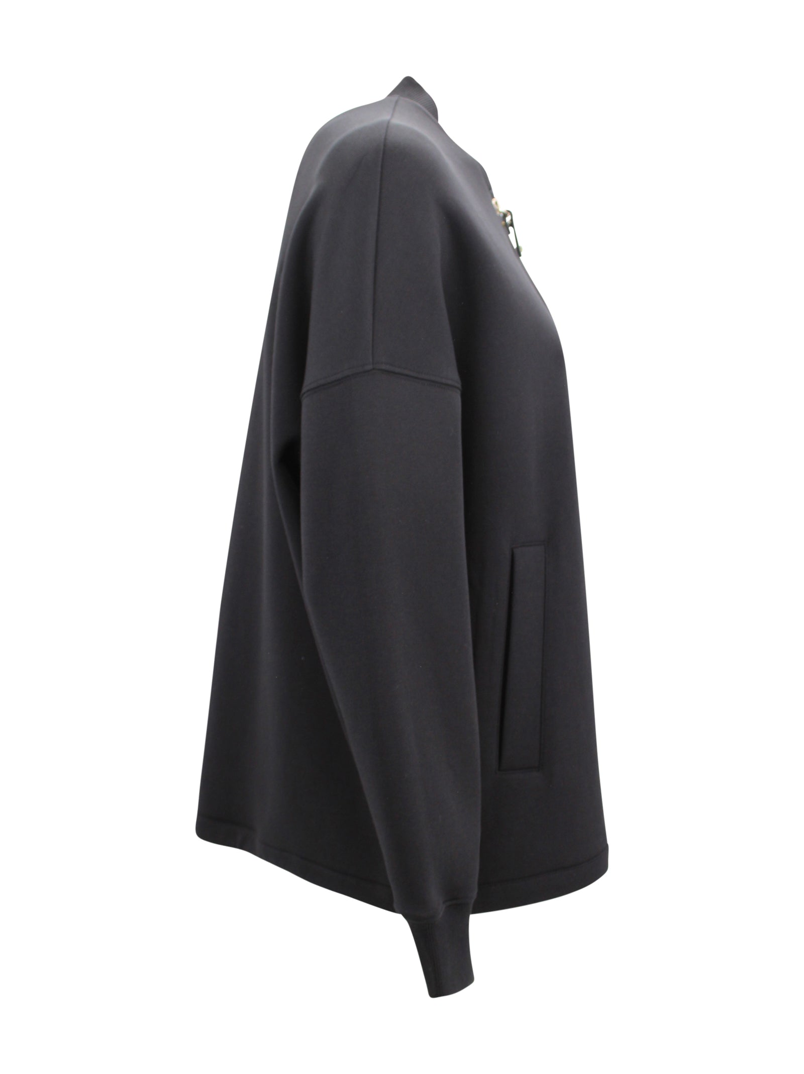 Giacca blouson Radioso in misto cotone S MAXMARA 1 2619911011600 002 