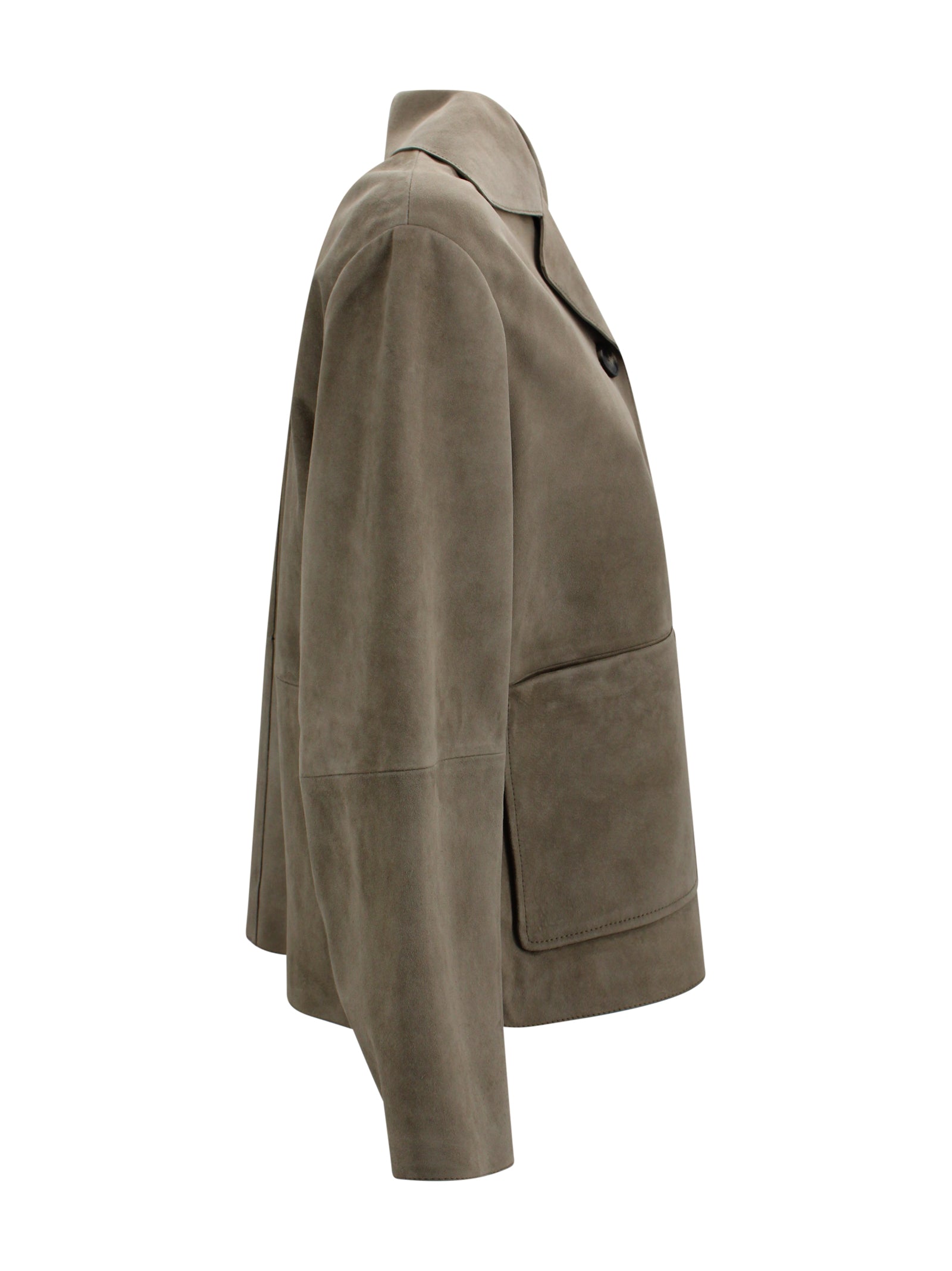 Giacca crop dalla linea boxy Max Mara Weekend 2615441021600 002 