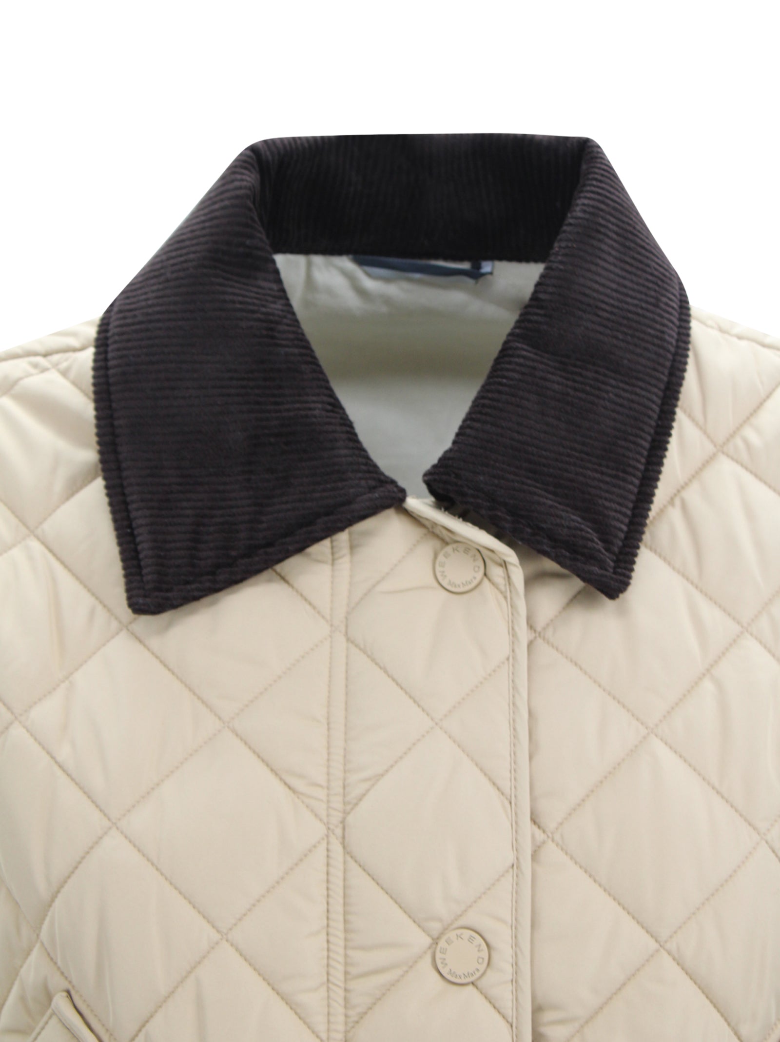 Giacca trapuntata dal design essenziale<BR/> Max Mara Weekend 2615481031600 009 
