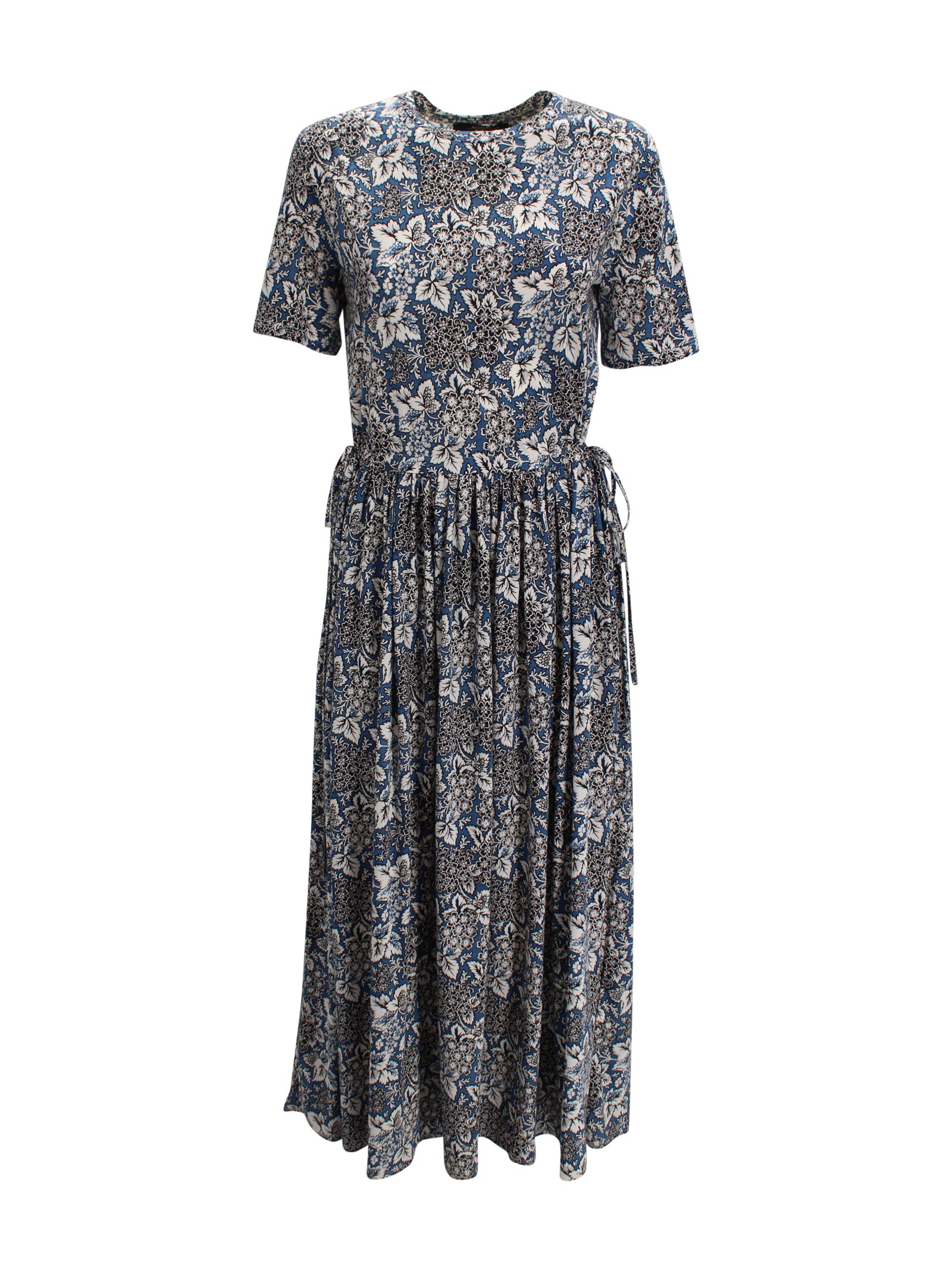 Abito Lungo "Fascino" in Cotone Max Mara Weekend 2615621012600 001 