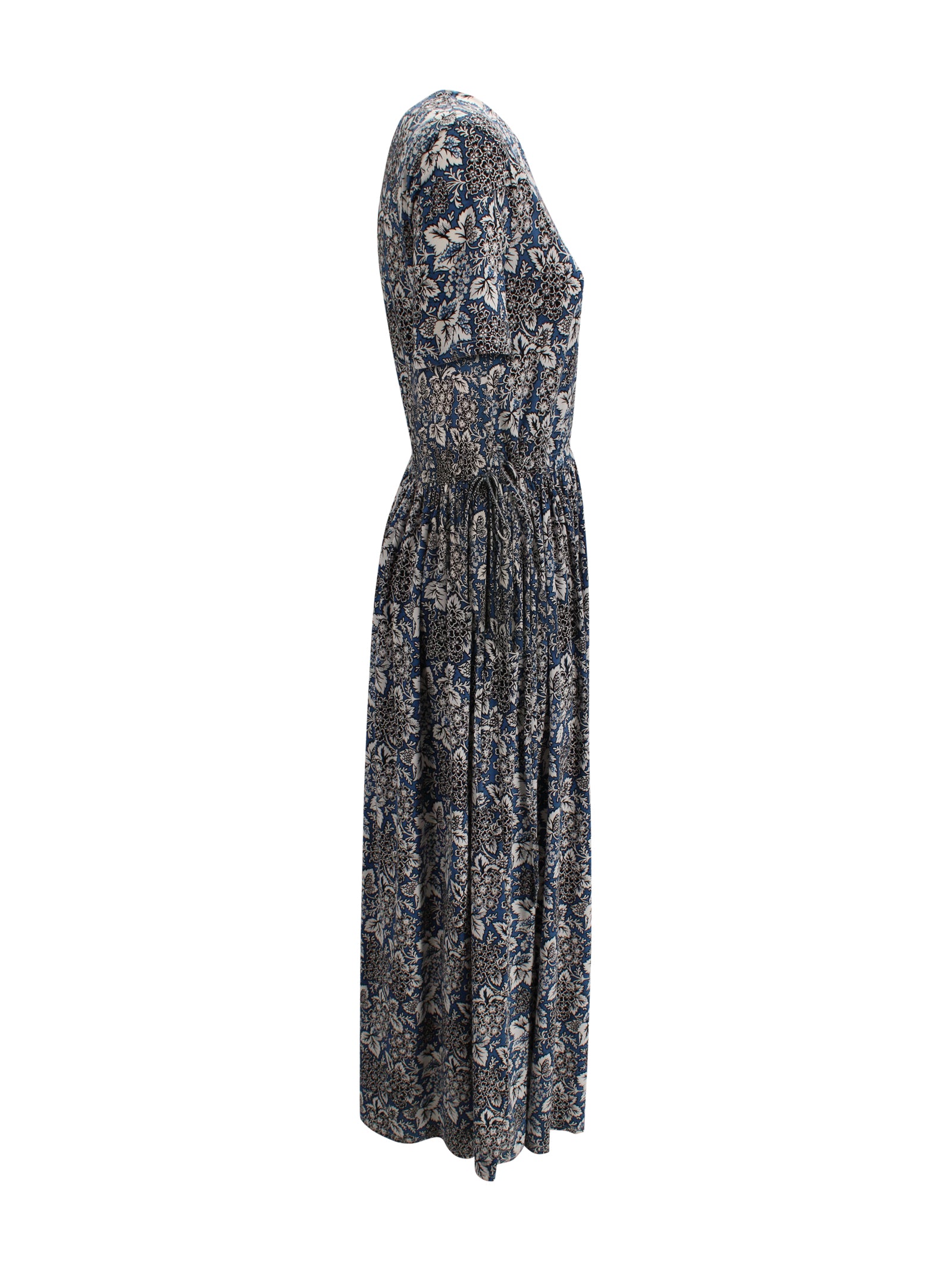 Abito Lungo "Fascino" in Cotone Max Mara Weekend 2615621012600 001 