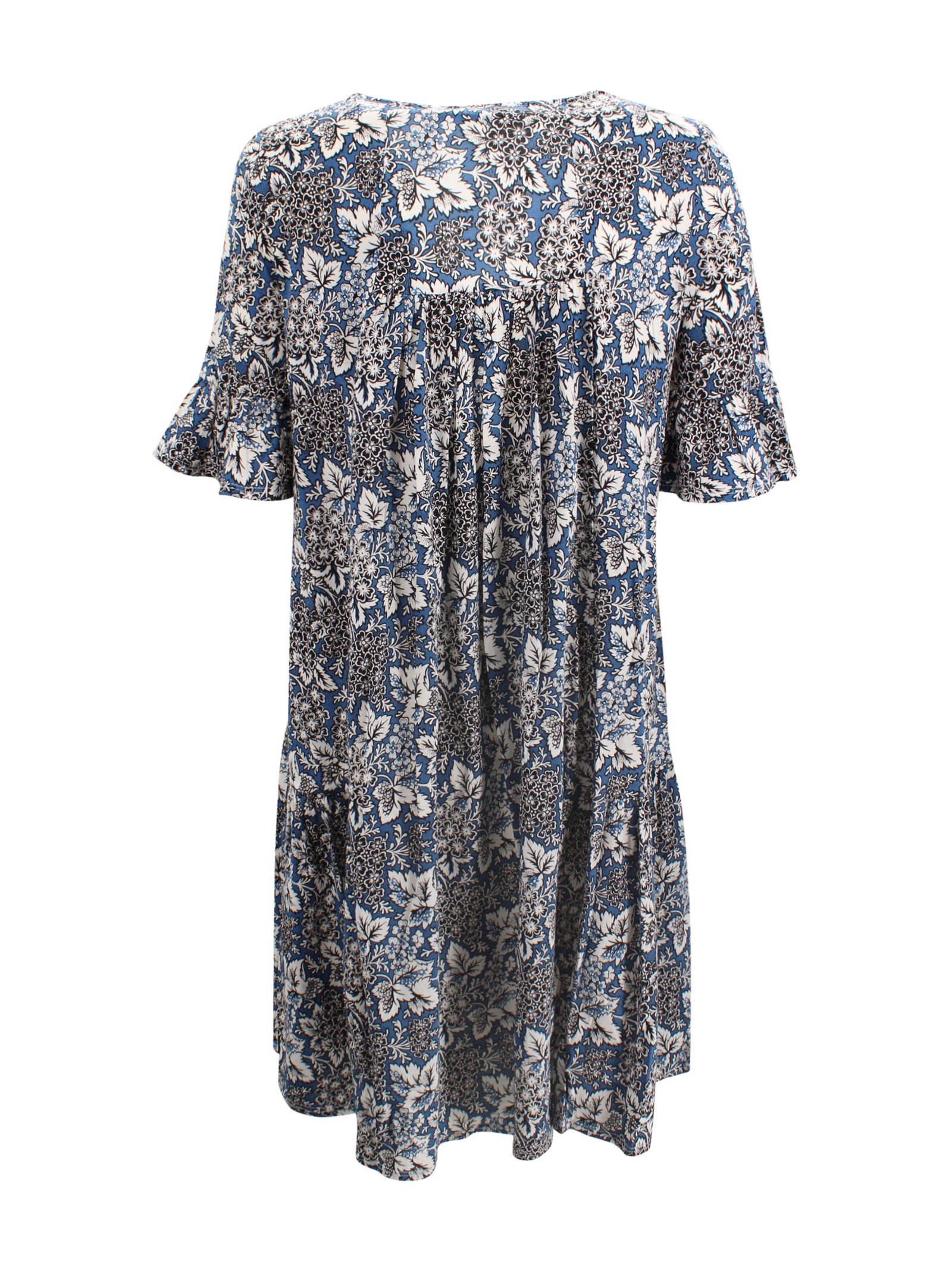 Abito Fuoco in cotone stretch Max Mara Weekend 2615621072600 001 
