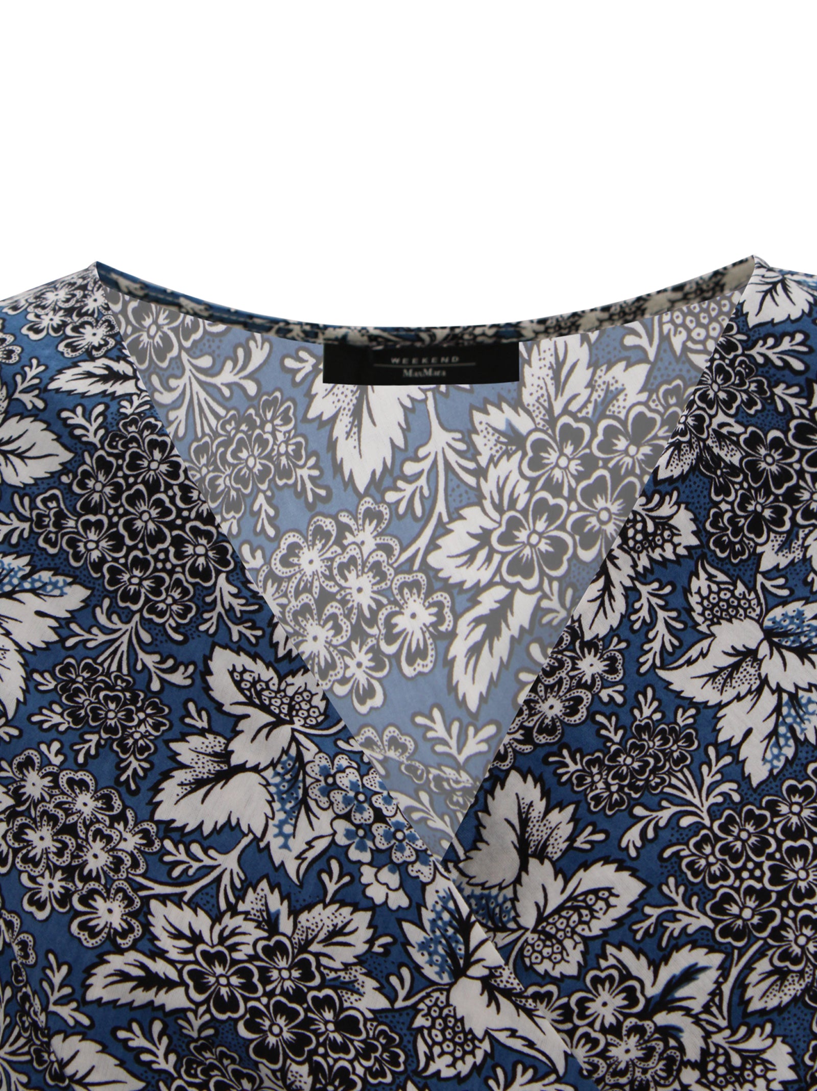 Abito Fuoco in cotone stretch Max Mara Weekend 2615621072600 001 