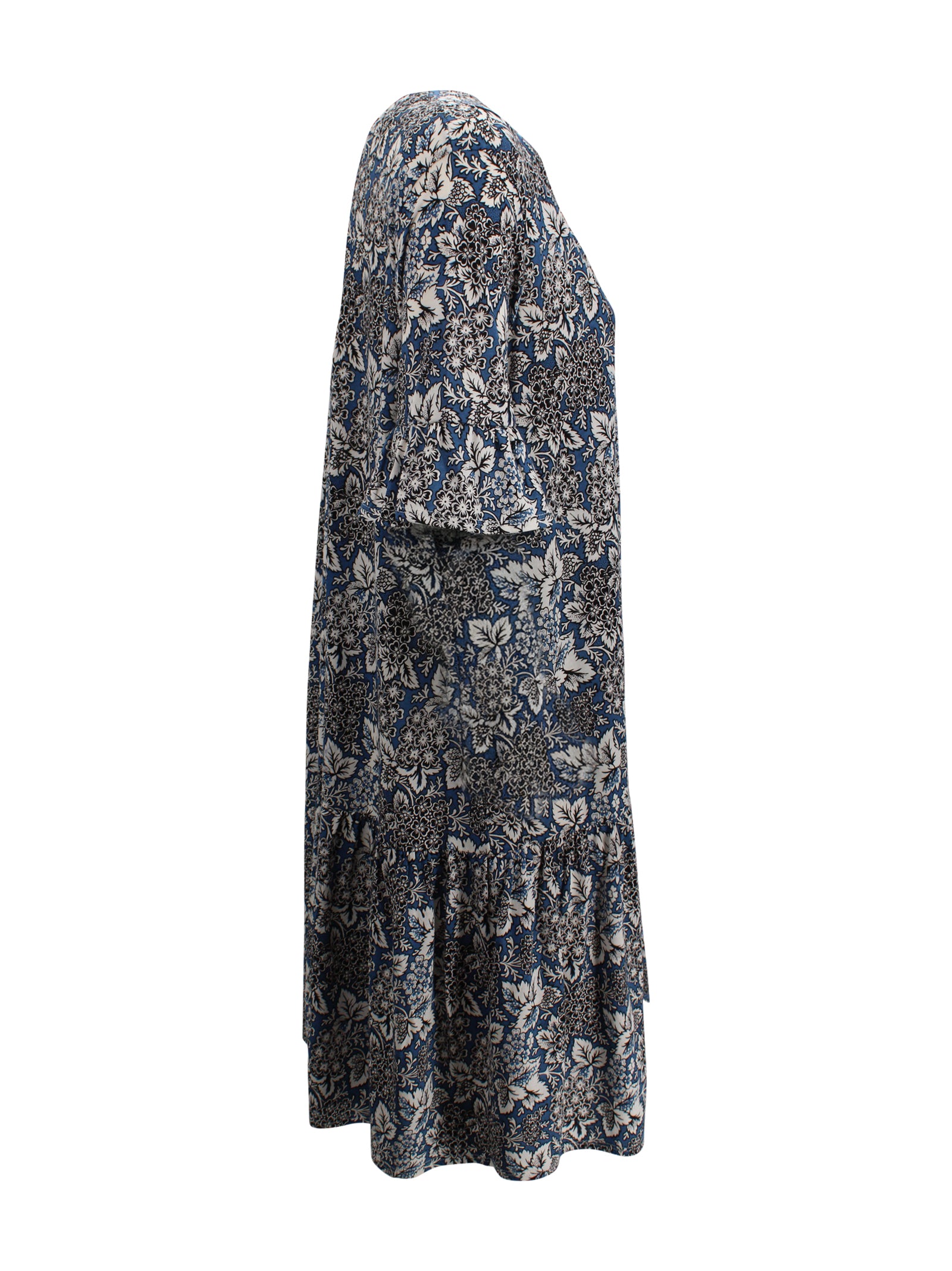Abito Fuoco in cotone stretch Max Mara Weekend 2615621072600 001 