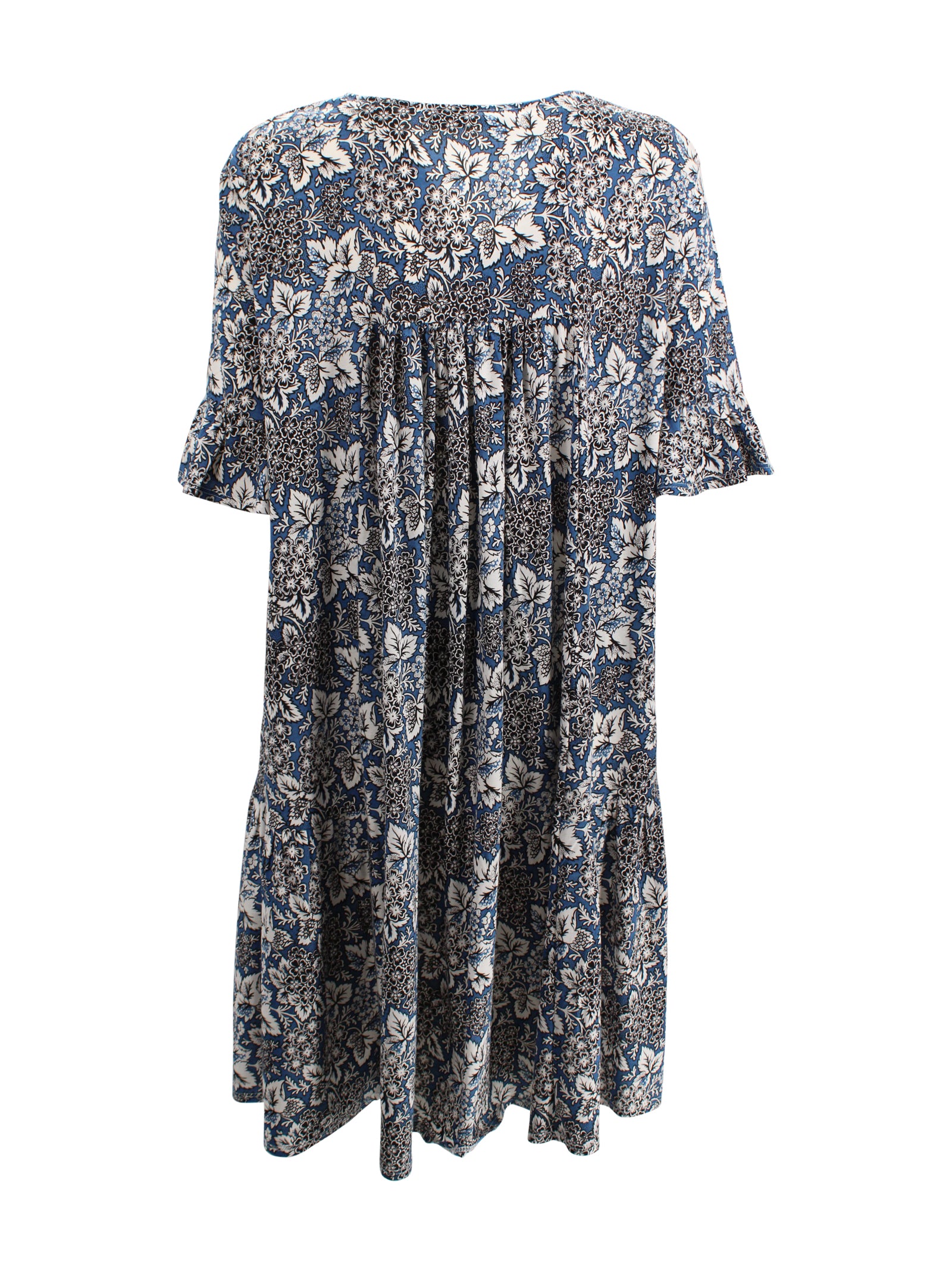 Abito Fuoco in cotone stretch Max Mara Weekend 2615621072600 001 