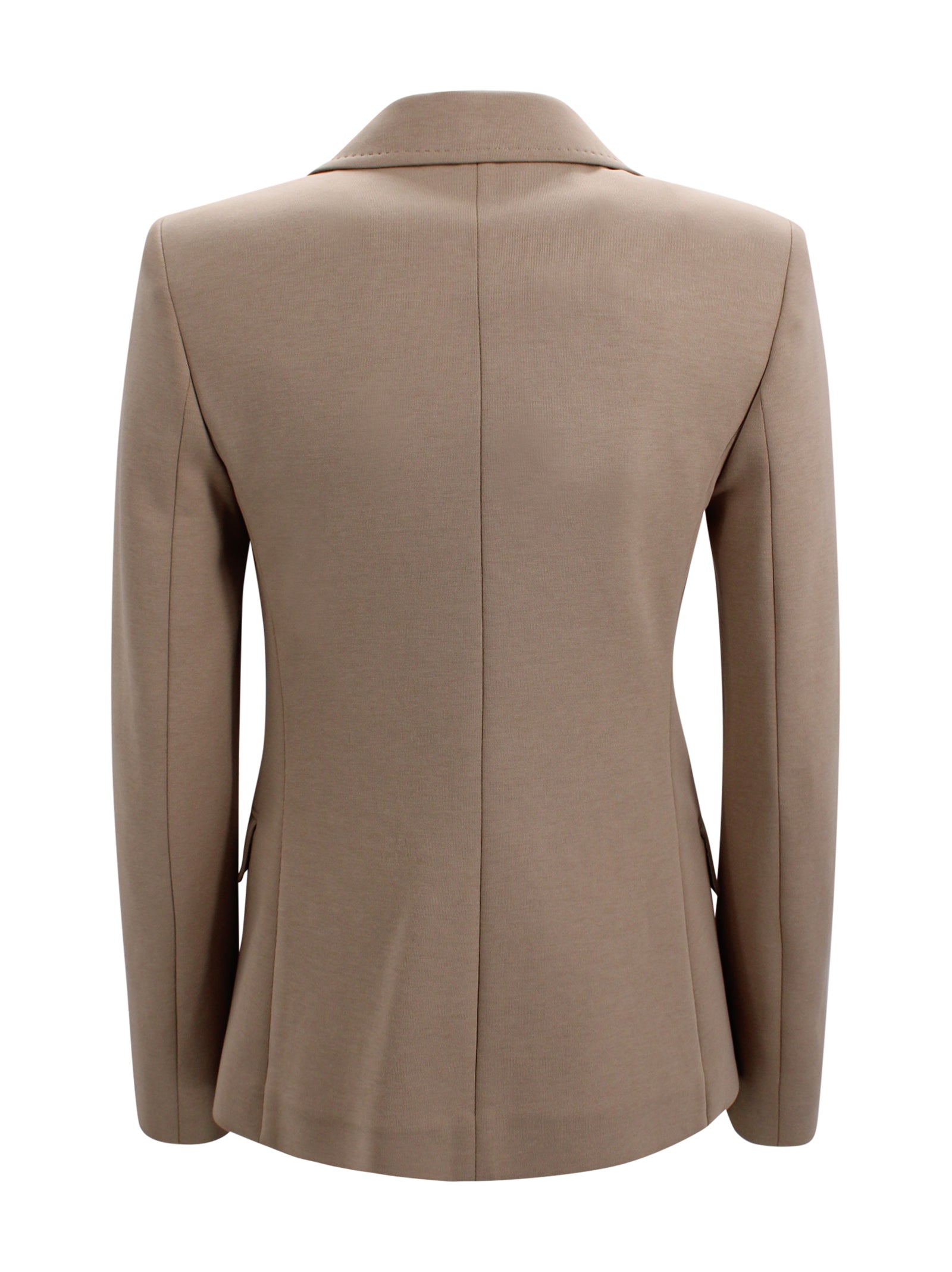 Blazer Ginnasta in jersey di cotone Max Mara Weekend 2615911011600 003 