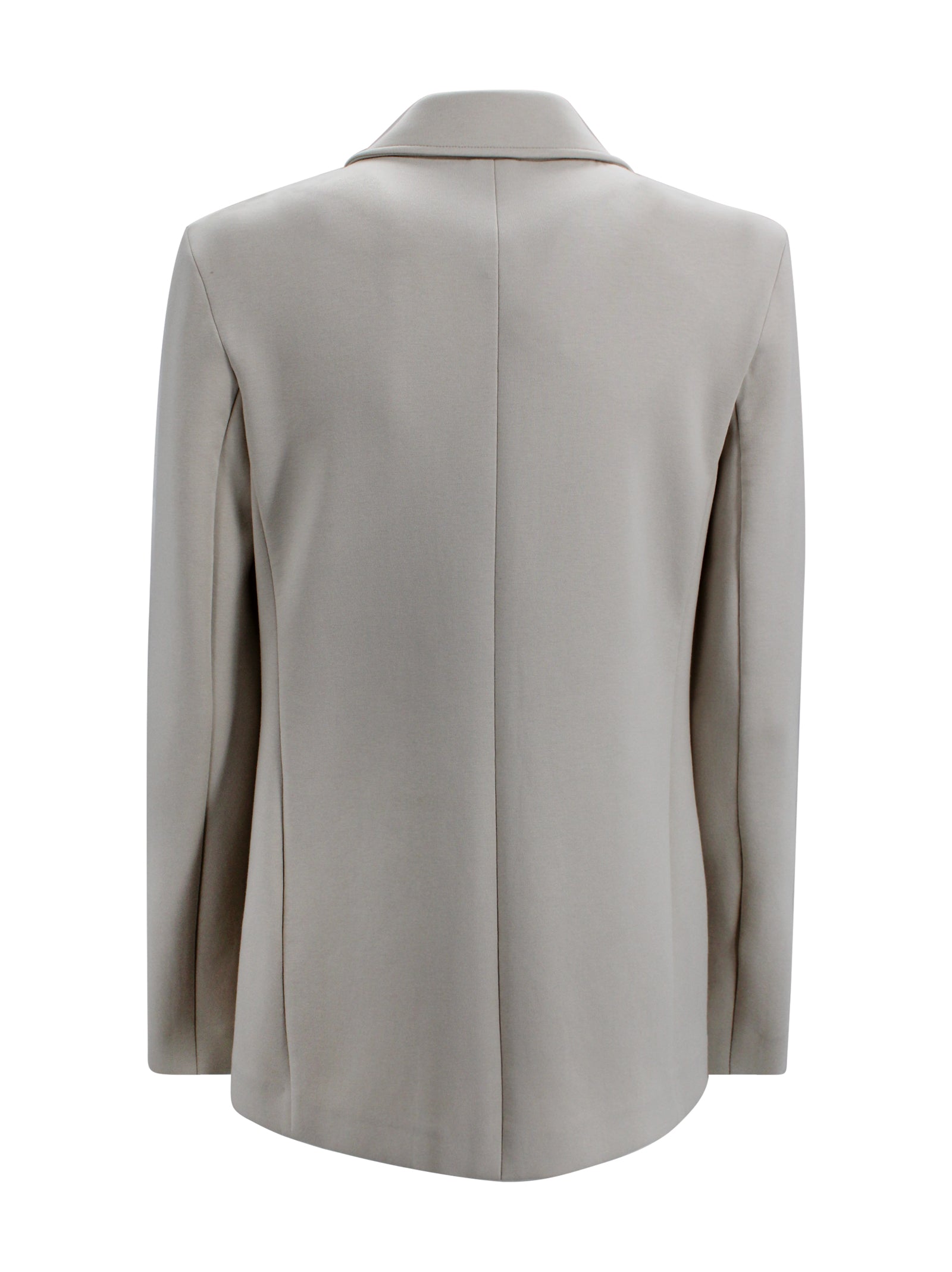 Giacca monopetto dal volume piccolo e linea dritta S MAXMARA 1 2619911061600 001 