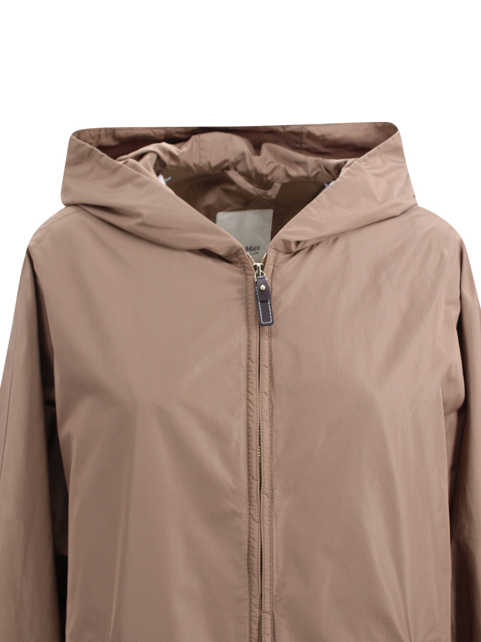Giacca oversize con nastri logo S MAXMARA 2 2619021033600 010 