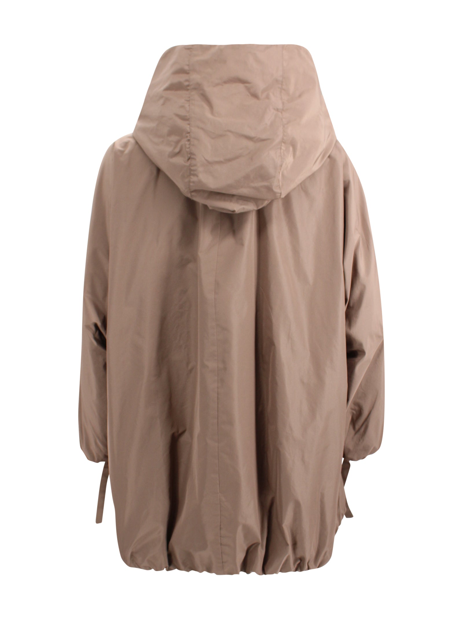 Giacca oversize con nastri logo S MAXMARA 2 2619021033600 010 