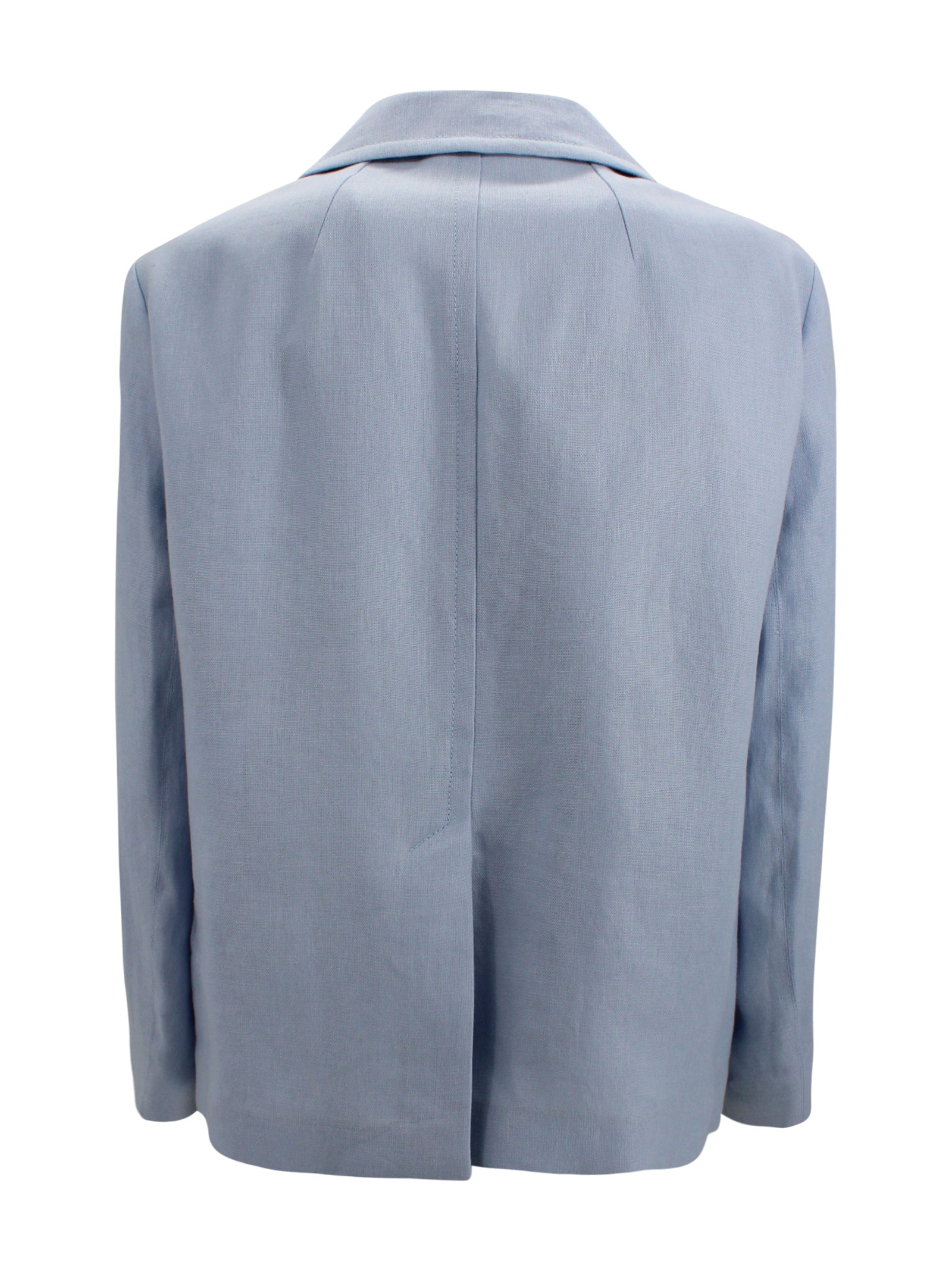 Giacca doppiopetto in puro lino S MAXMARA 2 2619041033600 005 