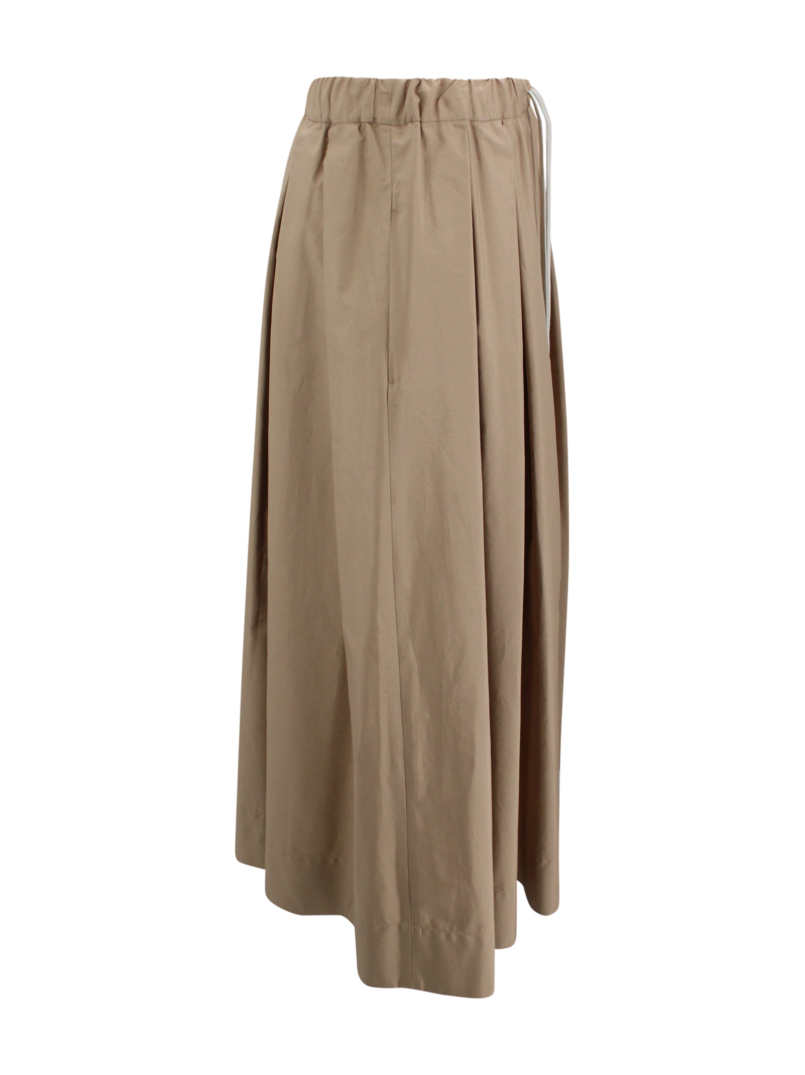 Gonna plissé con coulisse Smmpineta S MAXMARA 2 2619101043600 022 