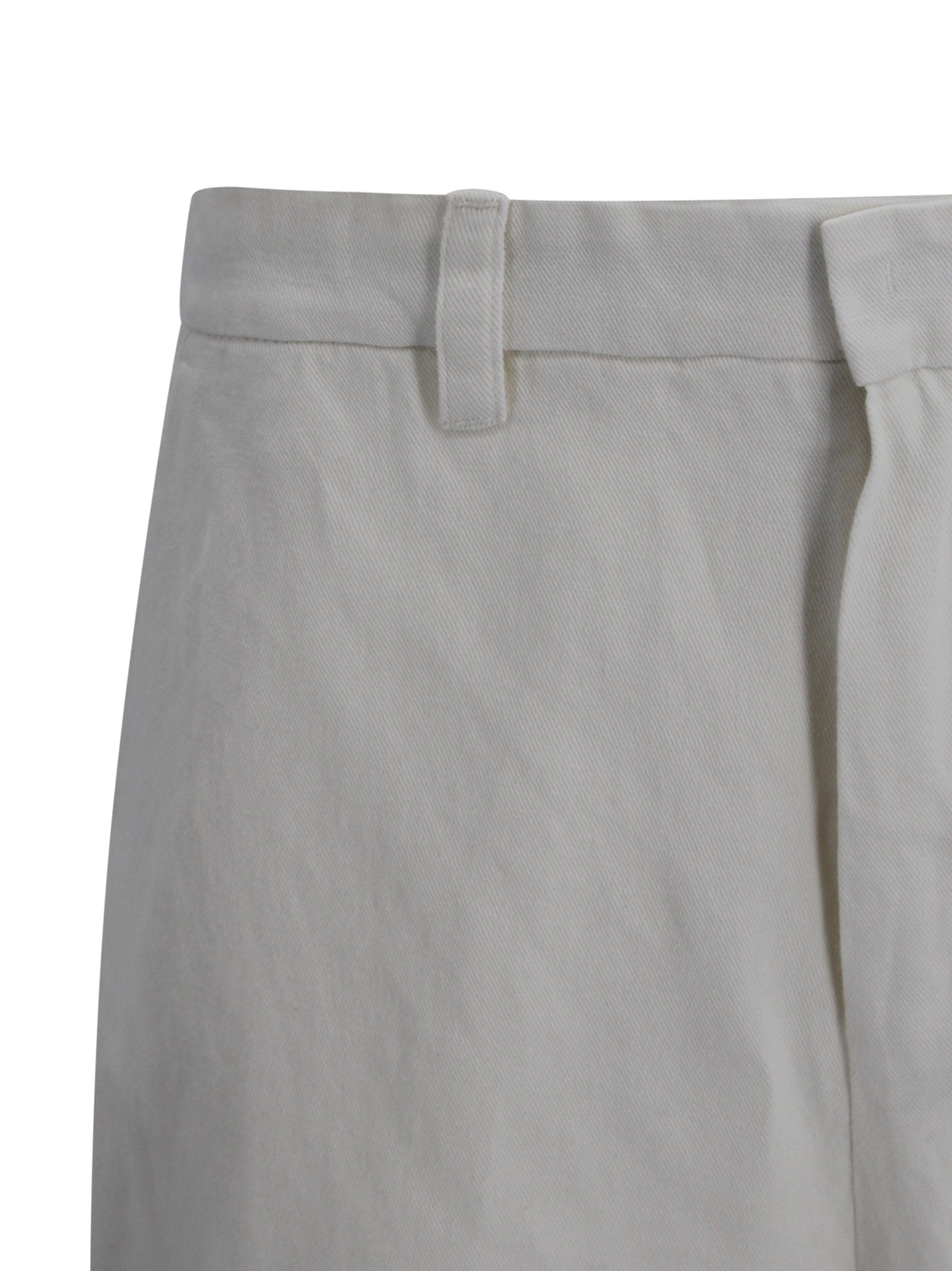 Bermuda Sartoriali in Cotone e Lino S MAXMARA 2 2619141023600 001 