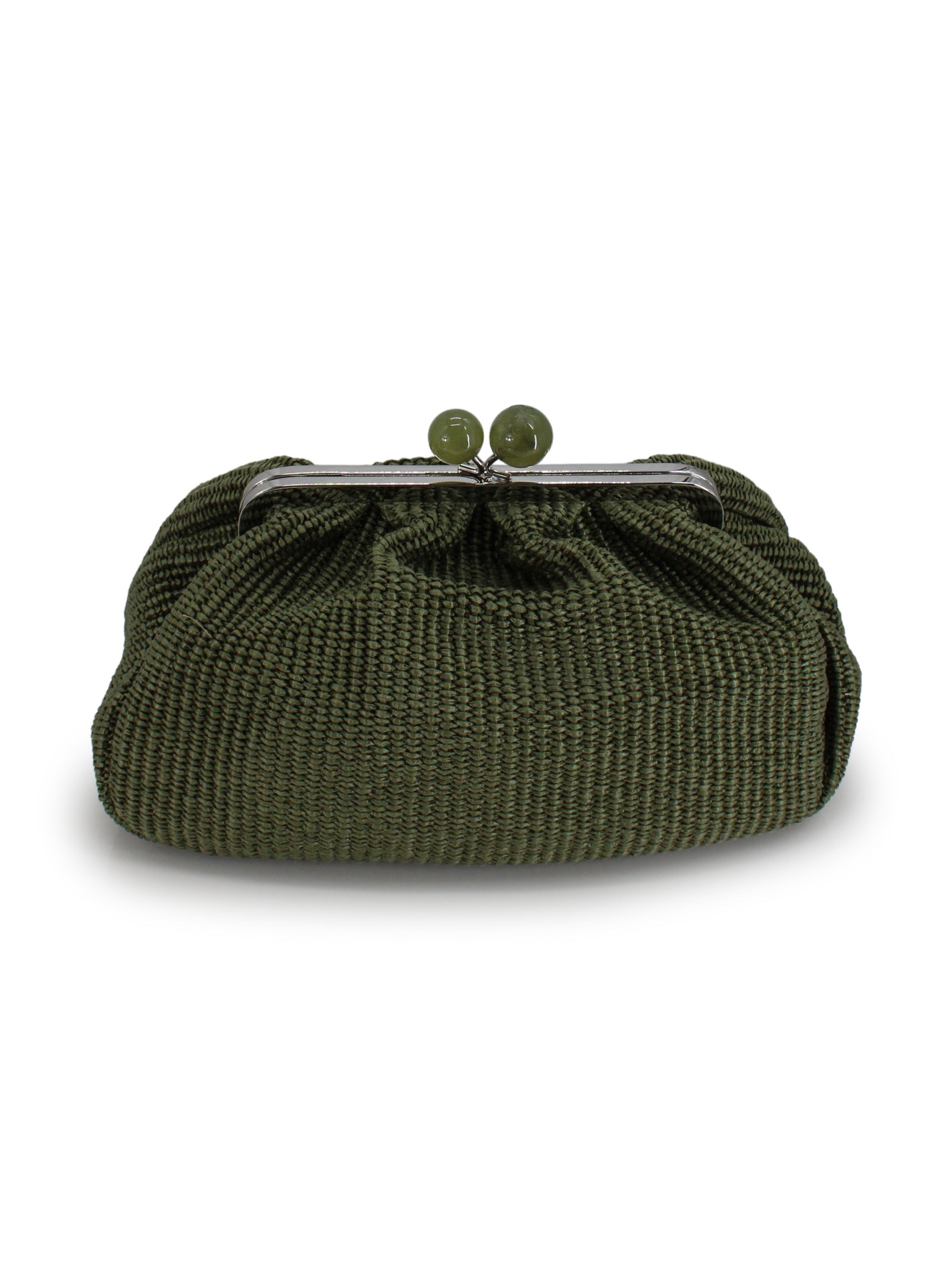 Pasticcino Bag Medium effetto rafia Weekend accessori 2 2615511105600 051 