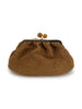 Pasticcino Bag Medium effetto rafia