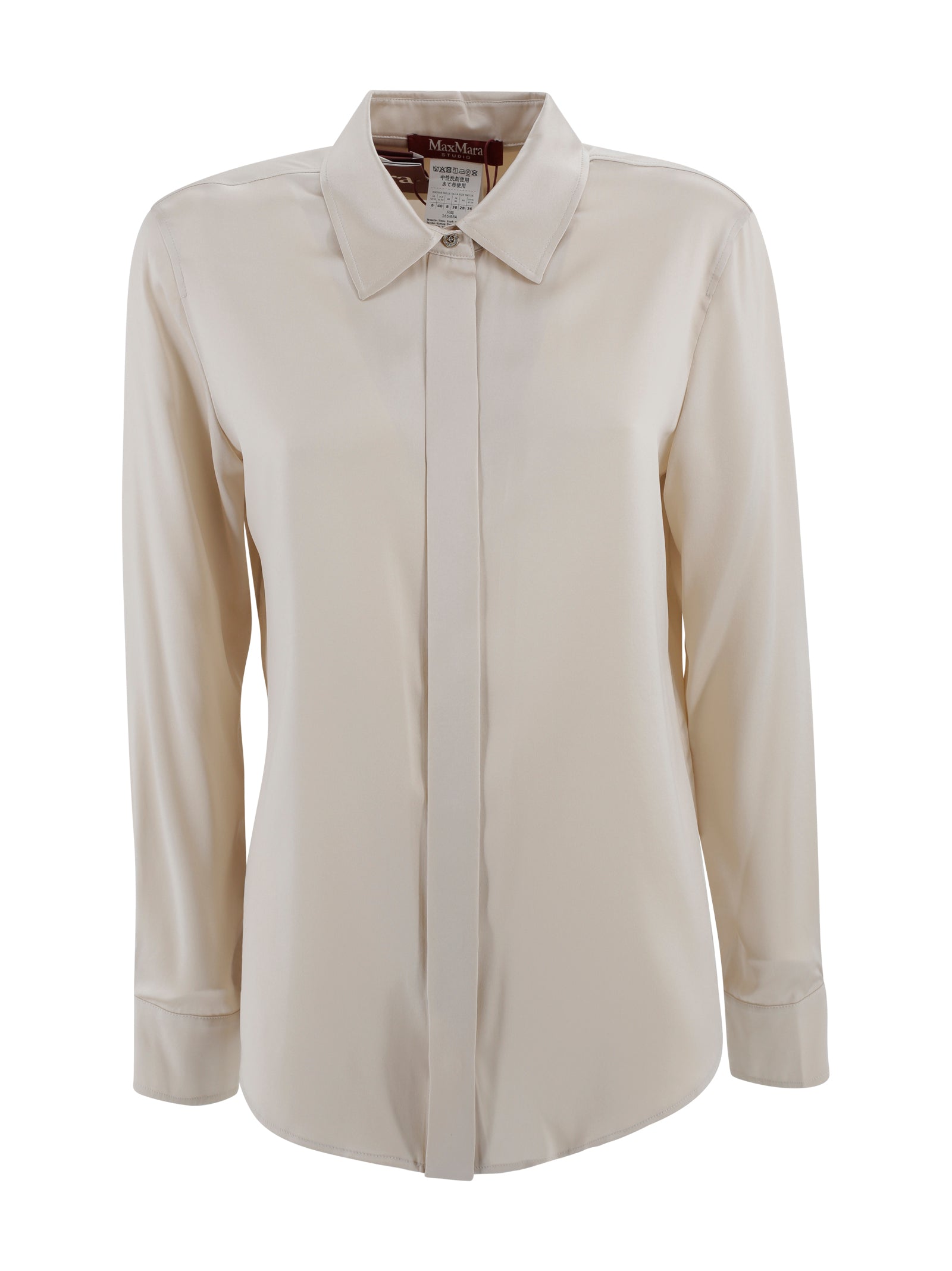 Camicia Max Mara Studio 2526116012600 013 
