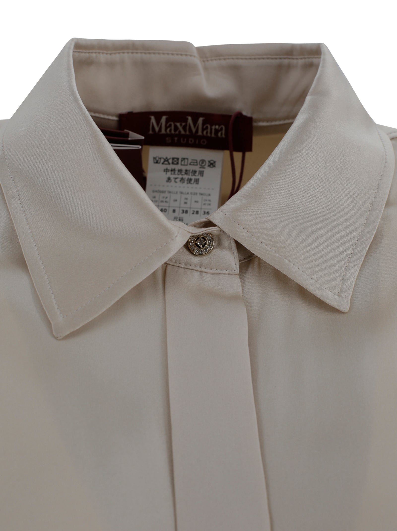 Camicia Max Mara Studio 2526116012600 013 