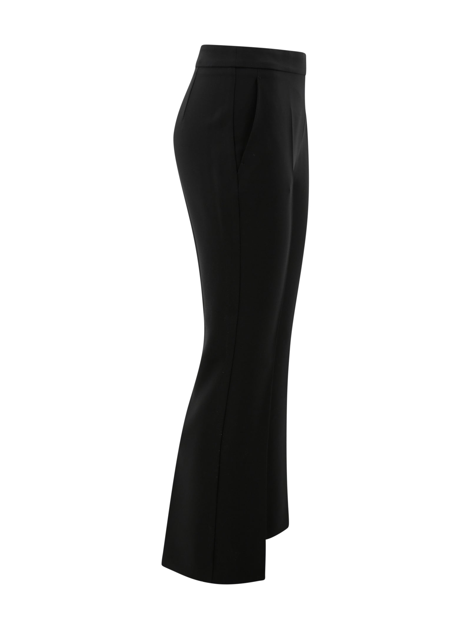 Pantalone in cady Max Mara Studio 2526136021600 001 
