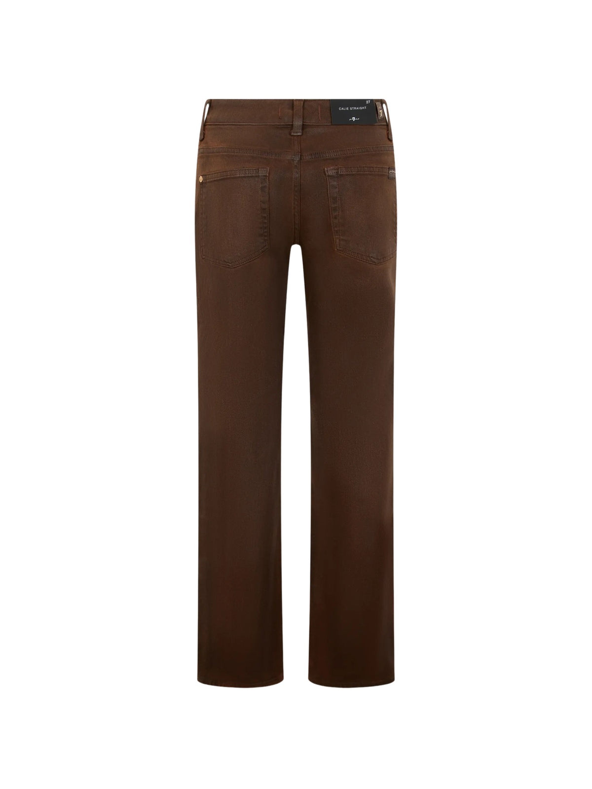 Jeans Calie Straight<BR/> 7 FOR ALL MANKIND 7UC90H42 U73TC 