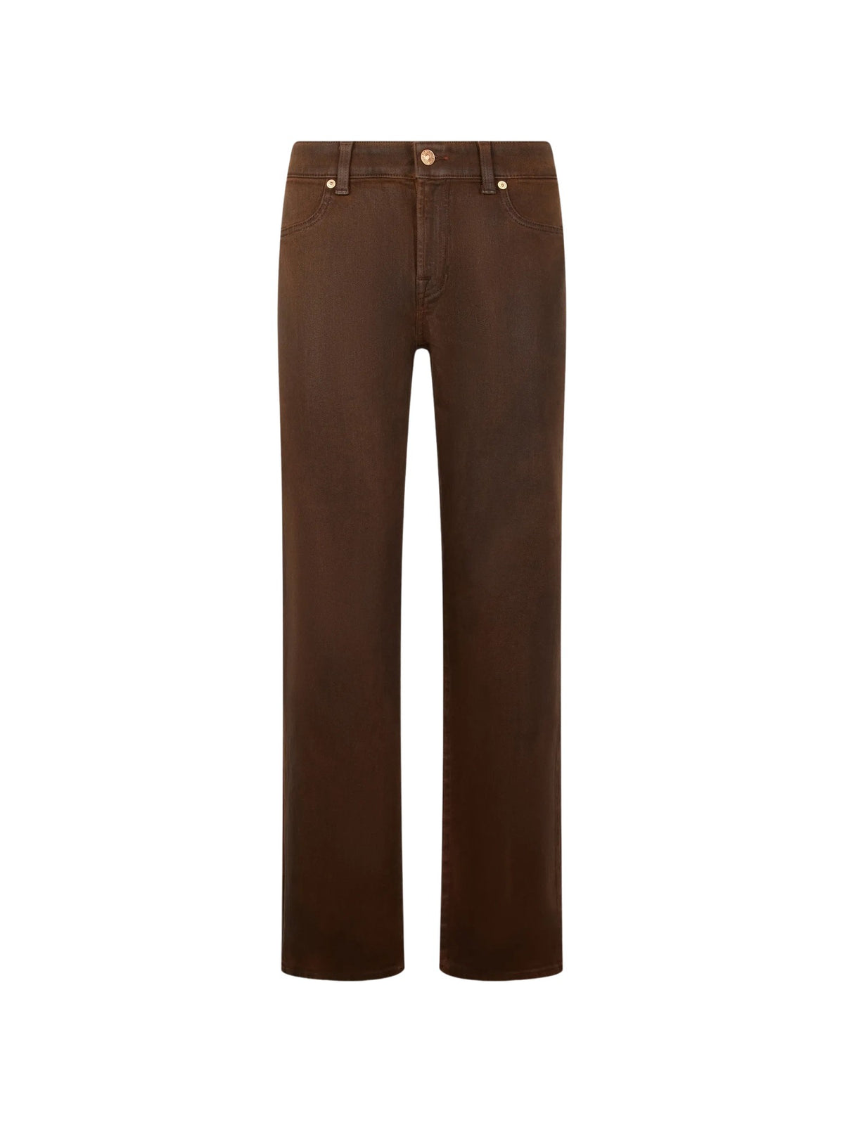 Jeans Calie Straight<BR/> 7 FOR ALL MANKIND 7UC90H42 U73TC 