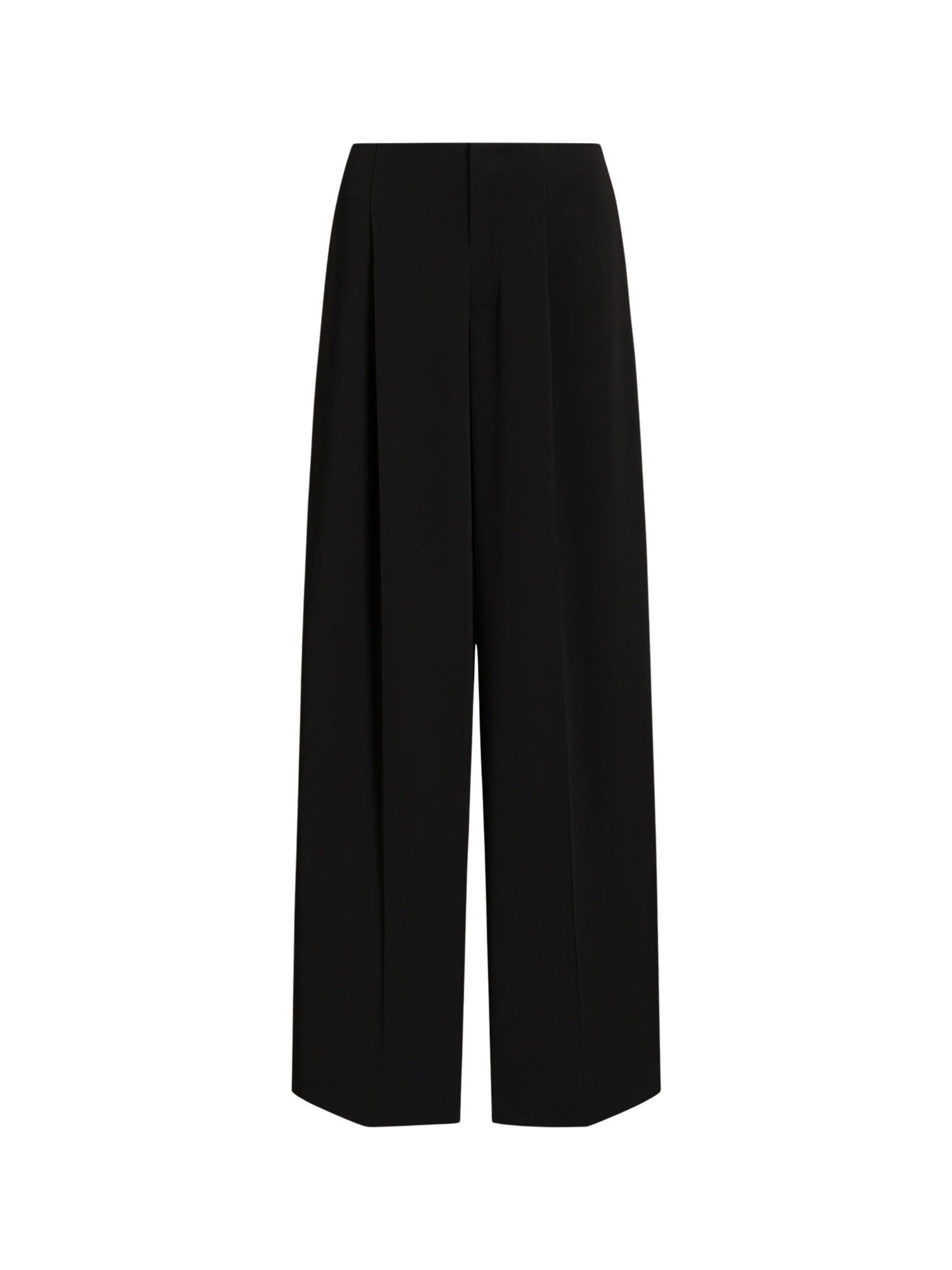 Pantaloni eleganti a gamba larga Alberta Ferretti 262U_0303-6634 0555 