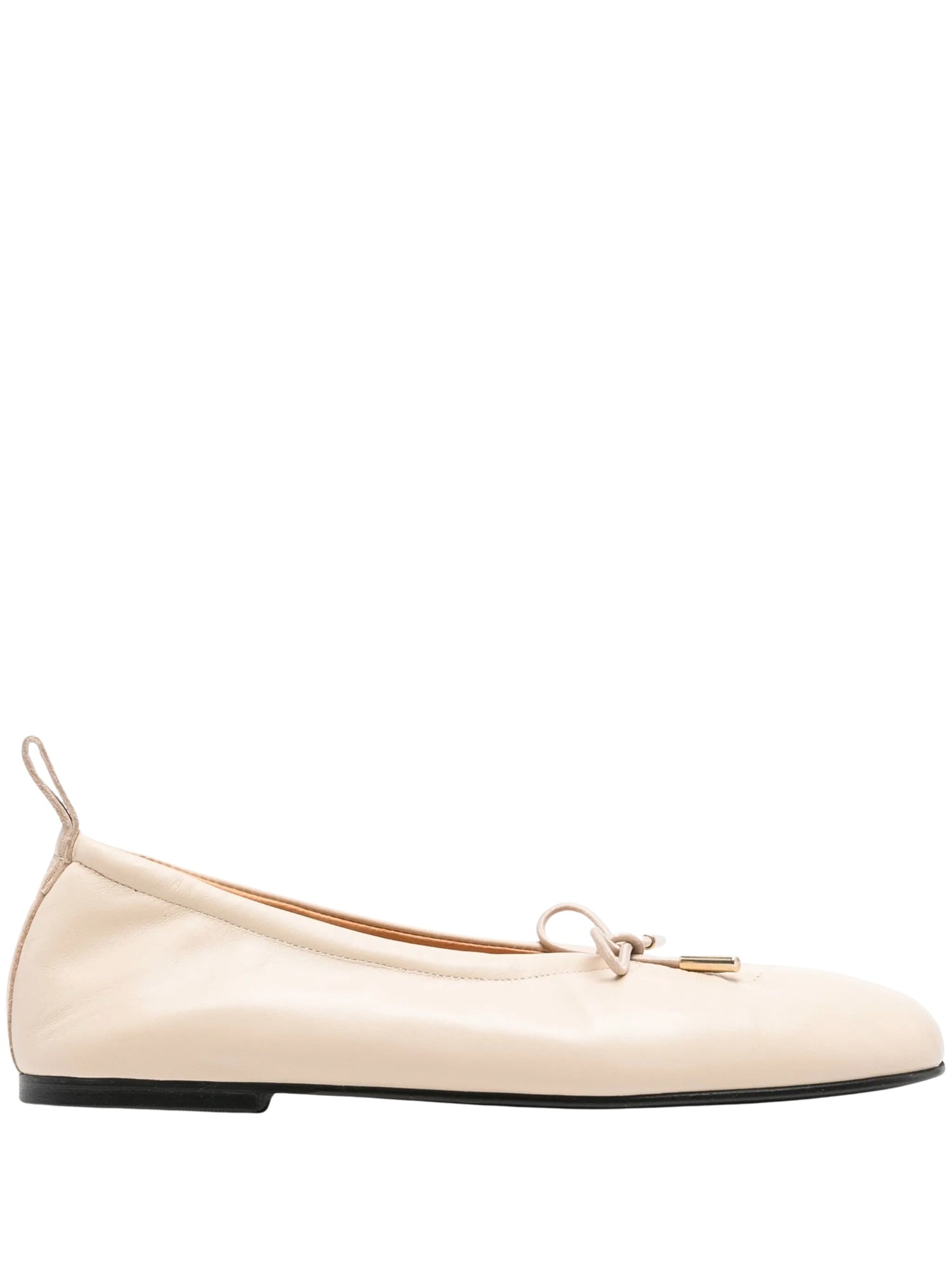 Rosalind Ballerine Color Crema<BR/> Alohas S100303 01 
