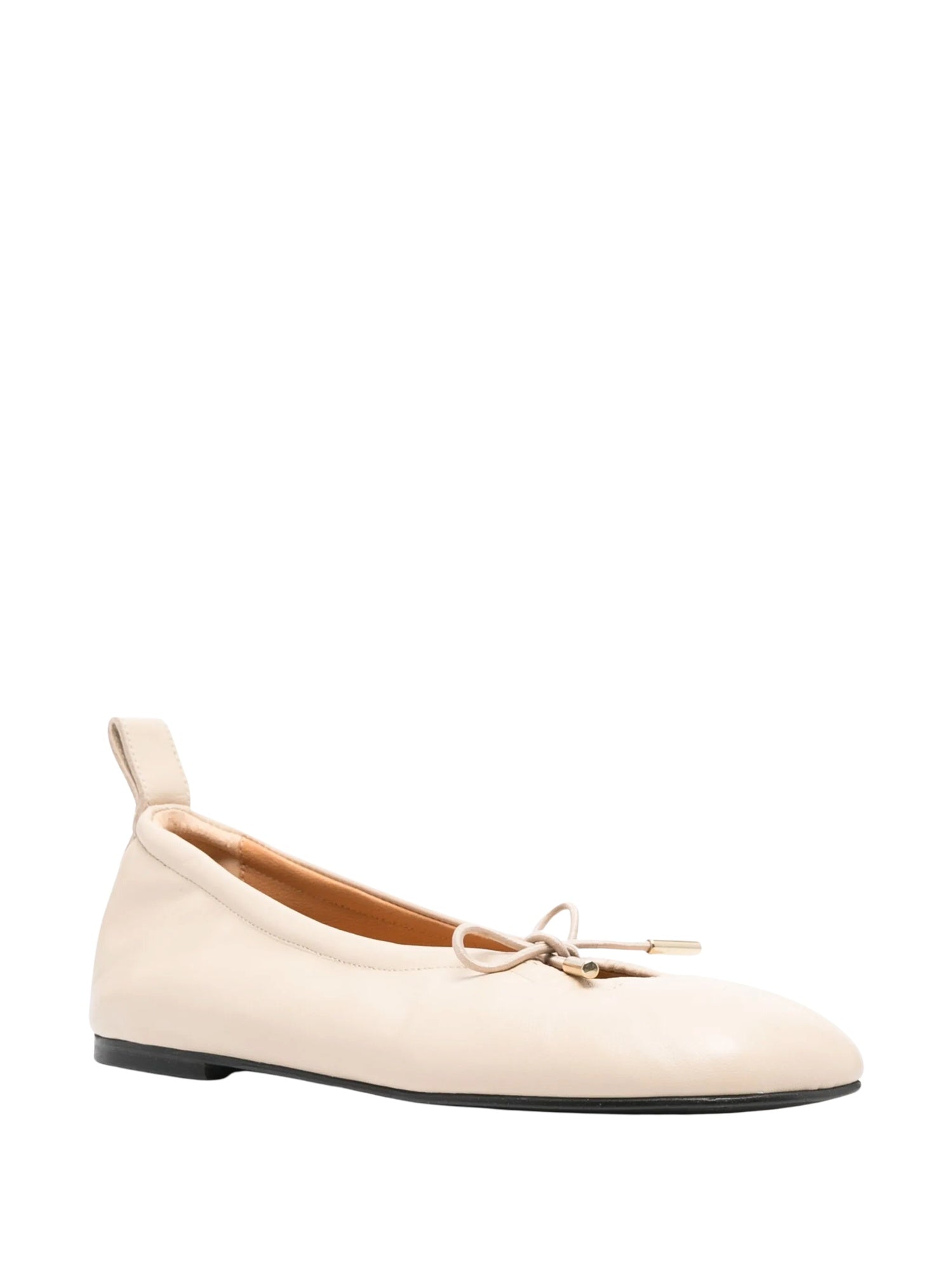 Rosalind Ballerine Color Crema<BR/> Alohas S100303 01 