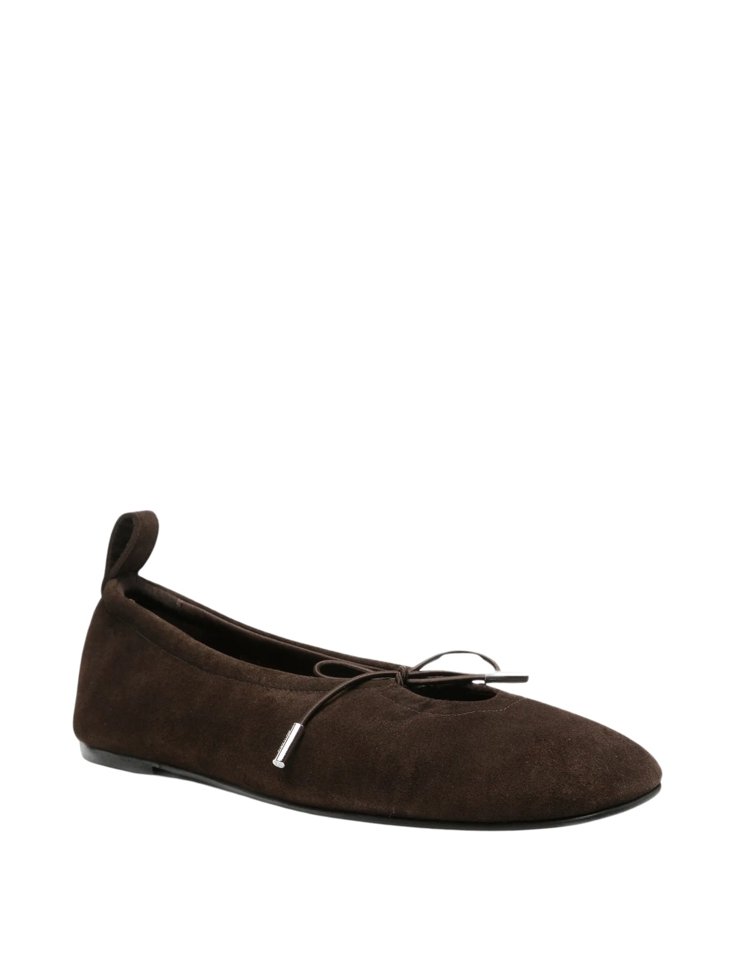 Rosalind Ballerine in pelle riciclata marrone Alohas S101411 01 