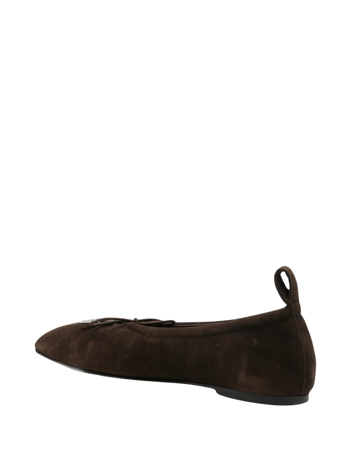 Rosalind Ballerine in pelle riciclata marrone Alohas S101411 01 