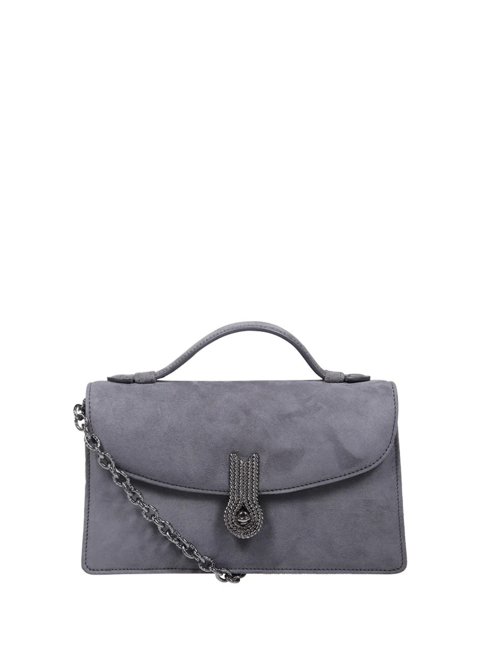 Borsa Mini Queen Altrove AMATO DANIELE A3049/864A FOSCO/NERO 