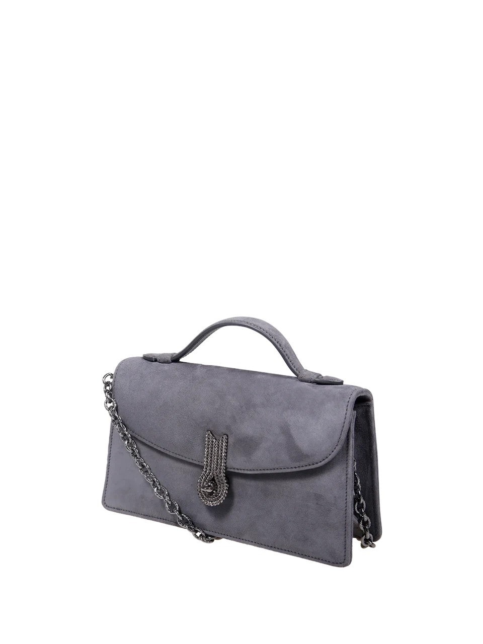 Borsa Mini Queen Altrove AMATO DANIELE A3049/864A FOSCO/NERO 