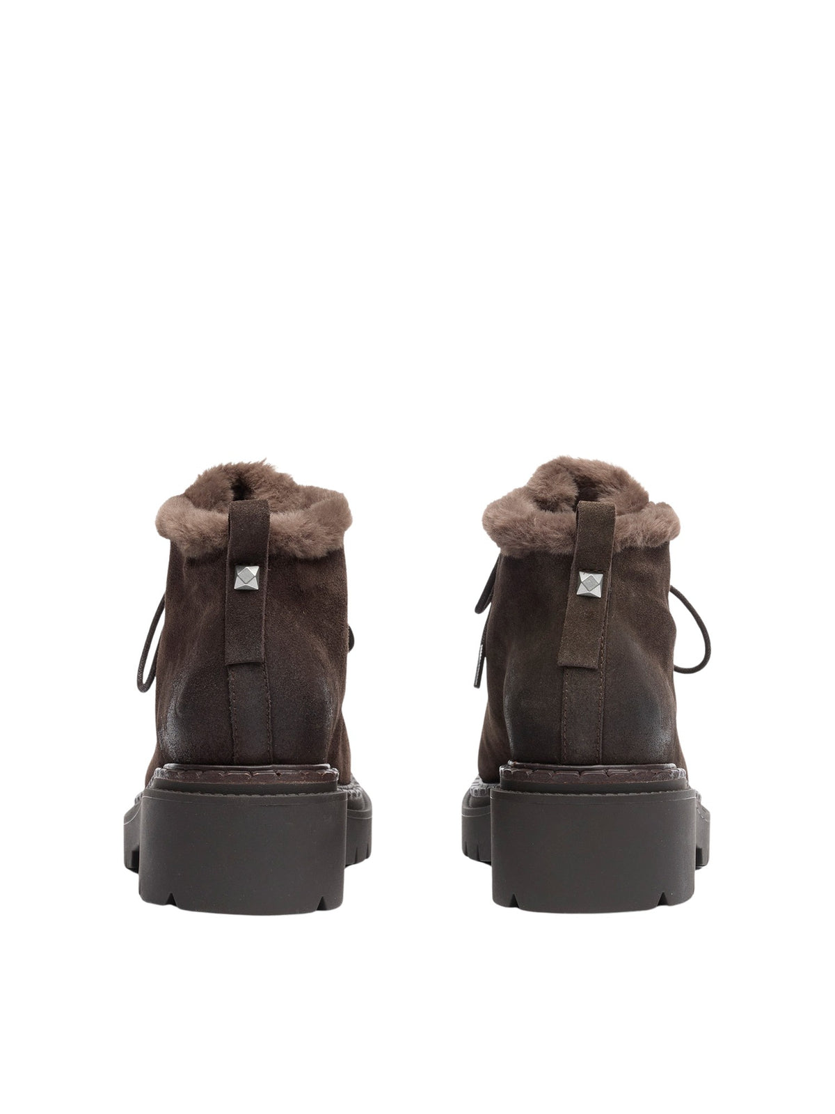 Stivaletto Demi<BR/> Ash F26-DEMI01 TESTA DI MORO 