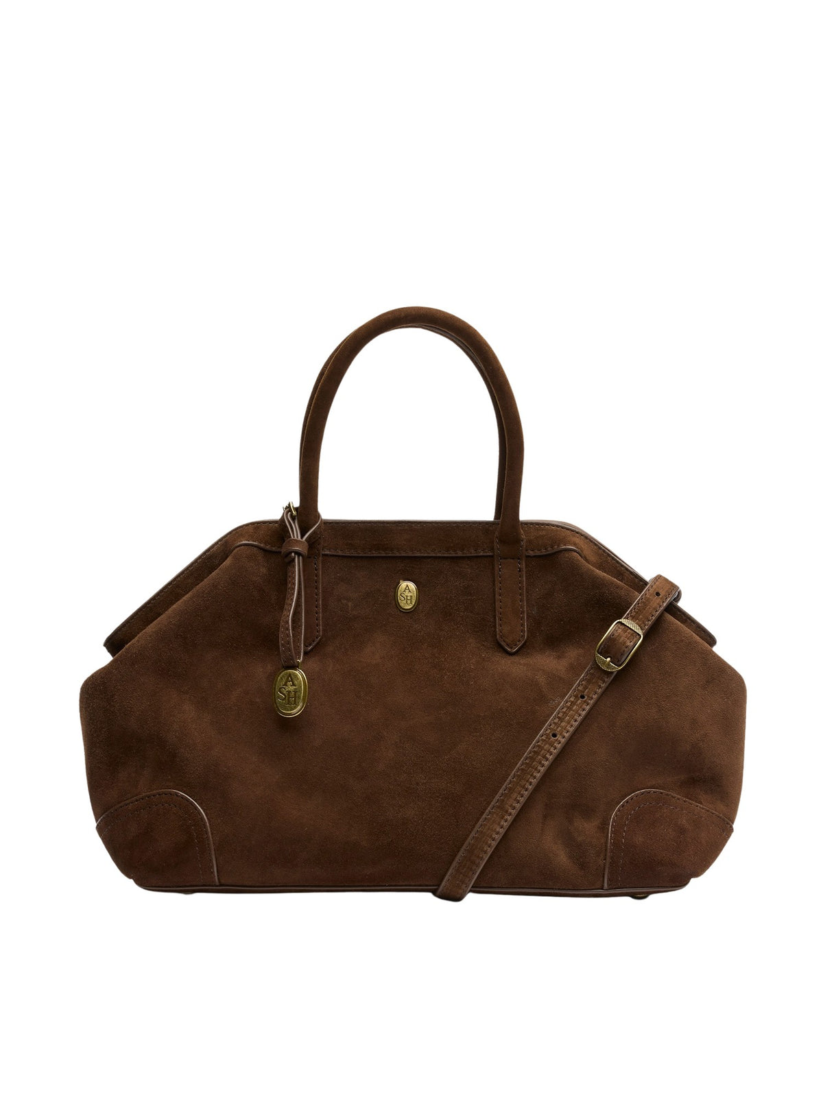 Borsa Justine<BR/> Ash F26-JUSTINE039 VISONE 