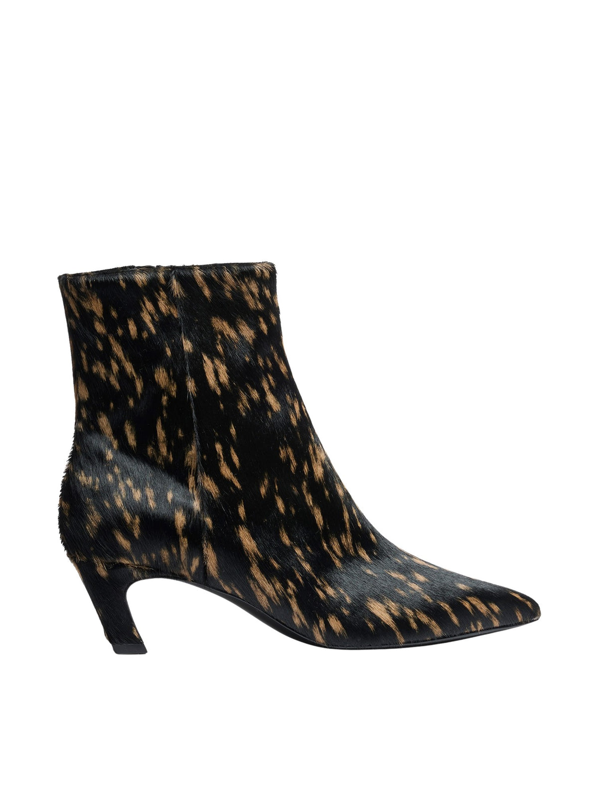 Stivaletto Vicky<BR/> Ash F26-VICKY01 BRONZO 