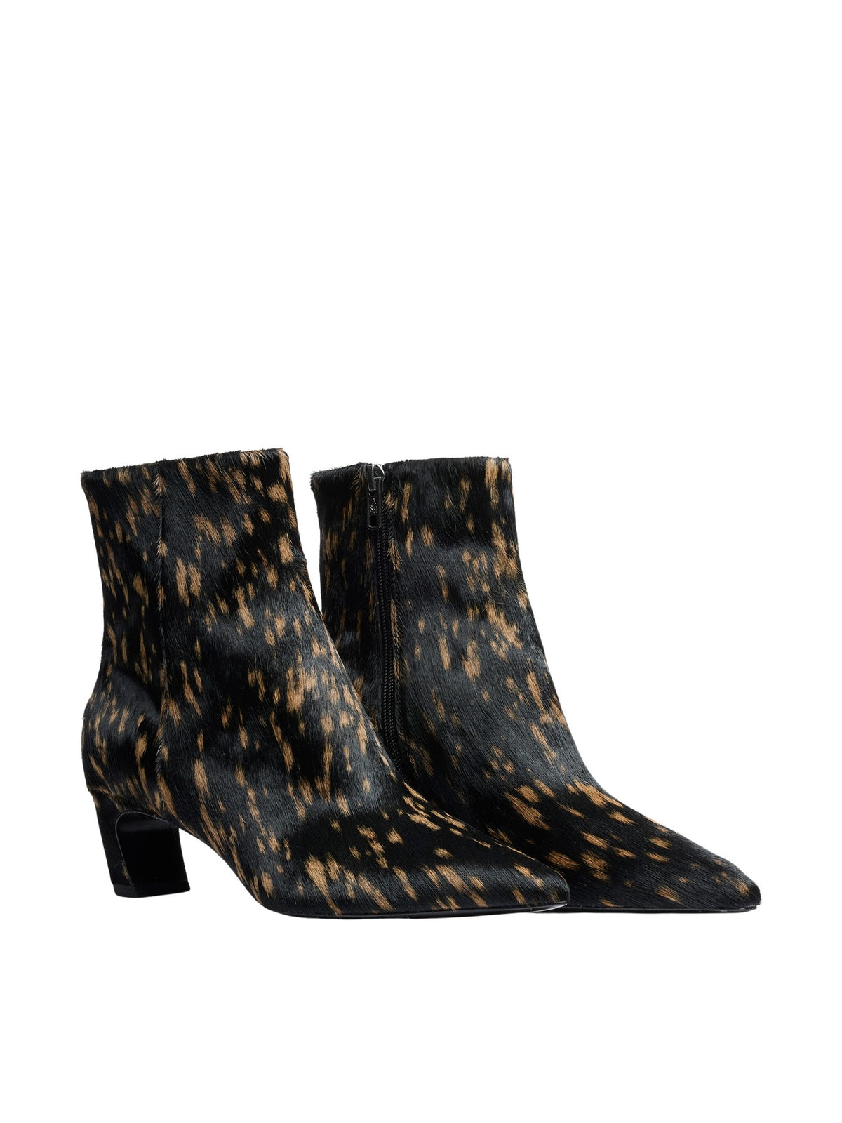 Stivaletto Vicky<BR/> Ash F26-VICKY01 BRONZO 