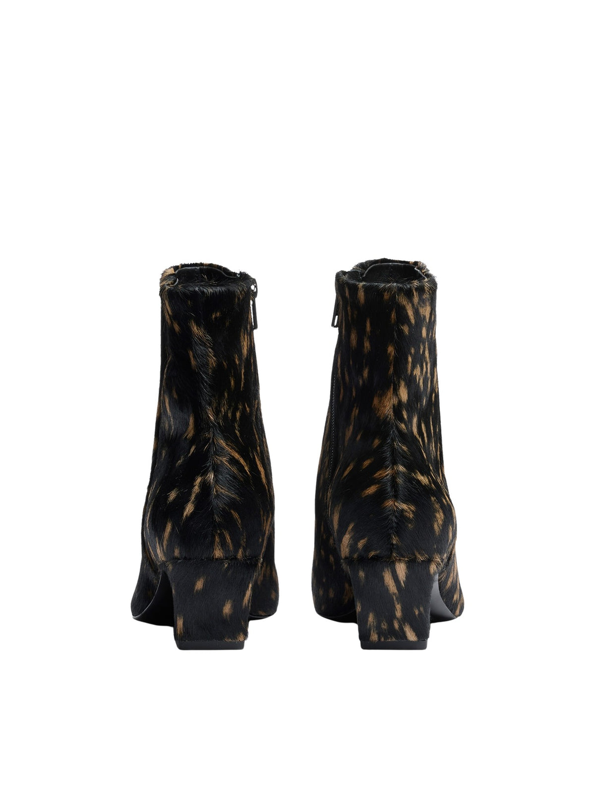 Stivaletto Vicky<BR/> Ash F26-VICKY01 BRONZO 